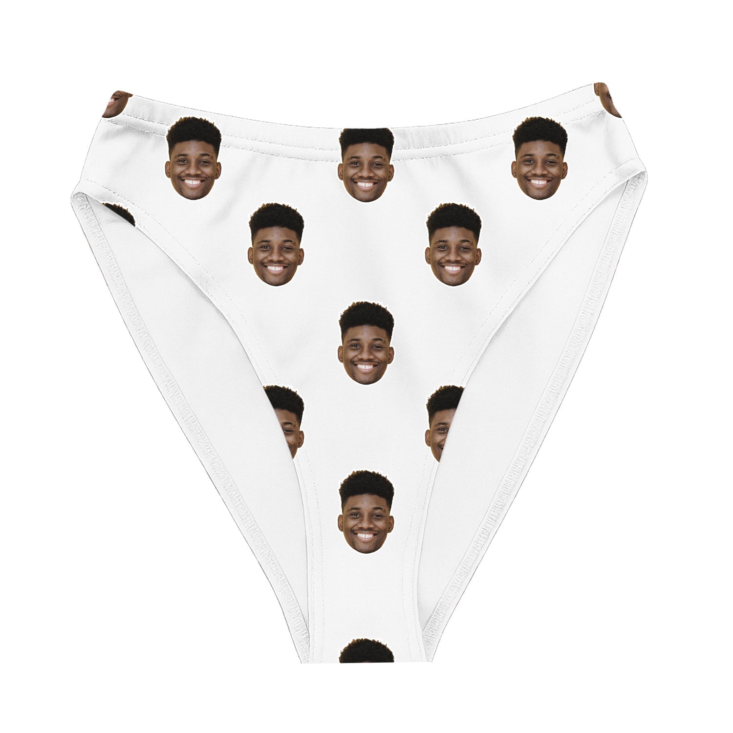 Your Face Custom Bikini Bottoms