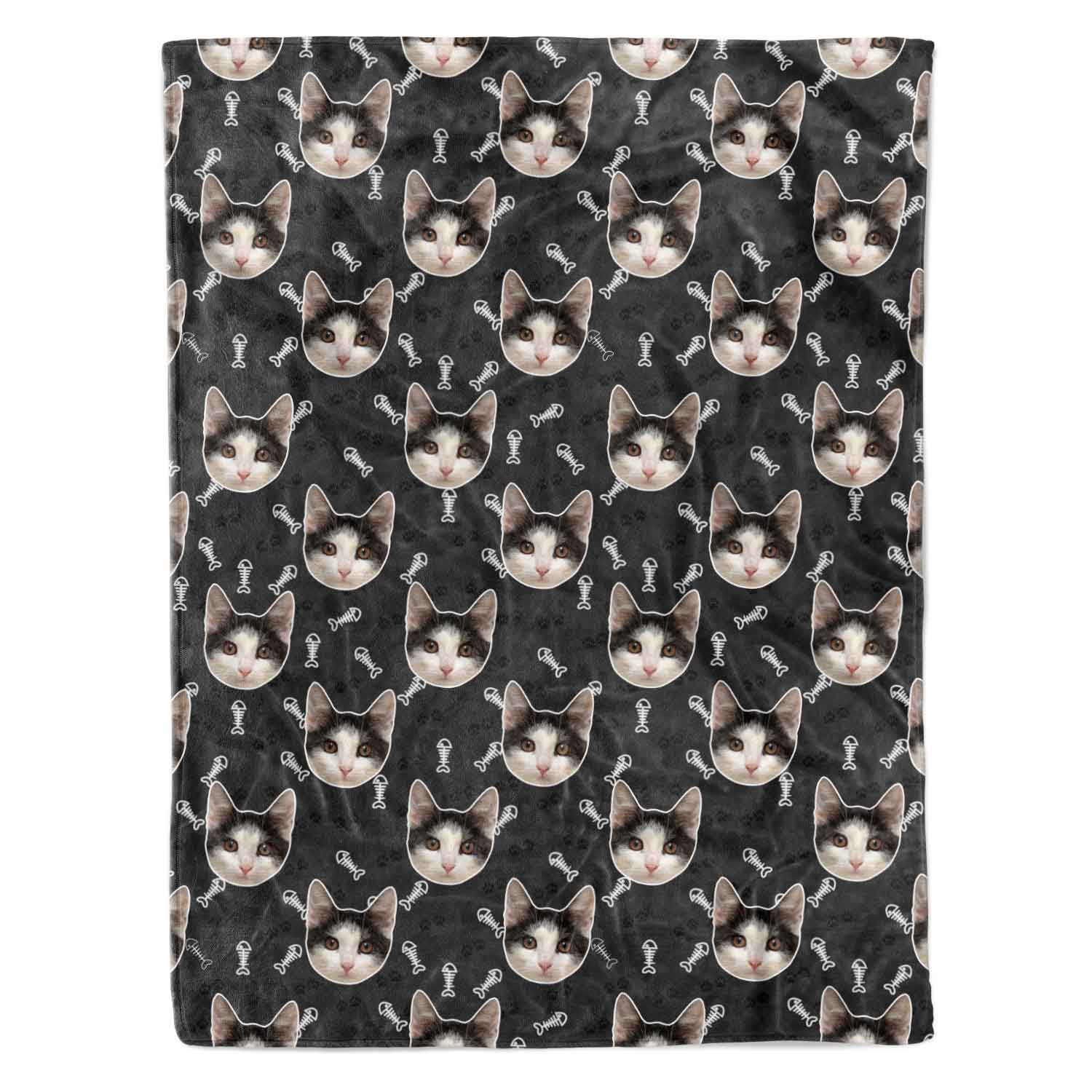 Your Cat Personalized Blanket