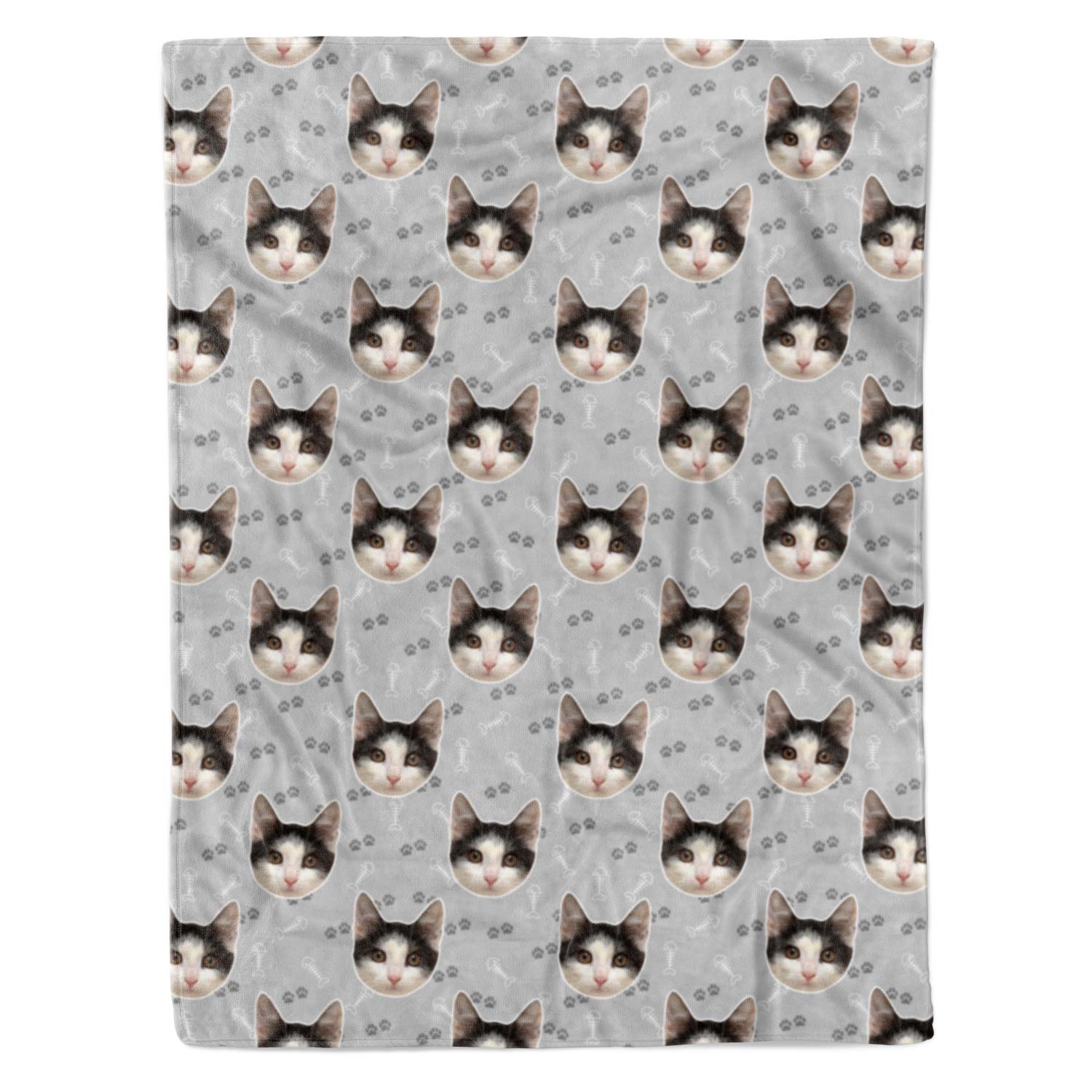 Your Cat Personalized Blanket