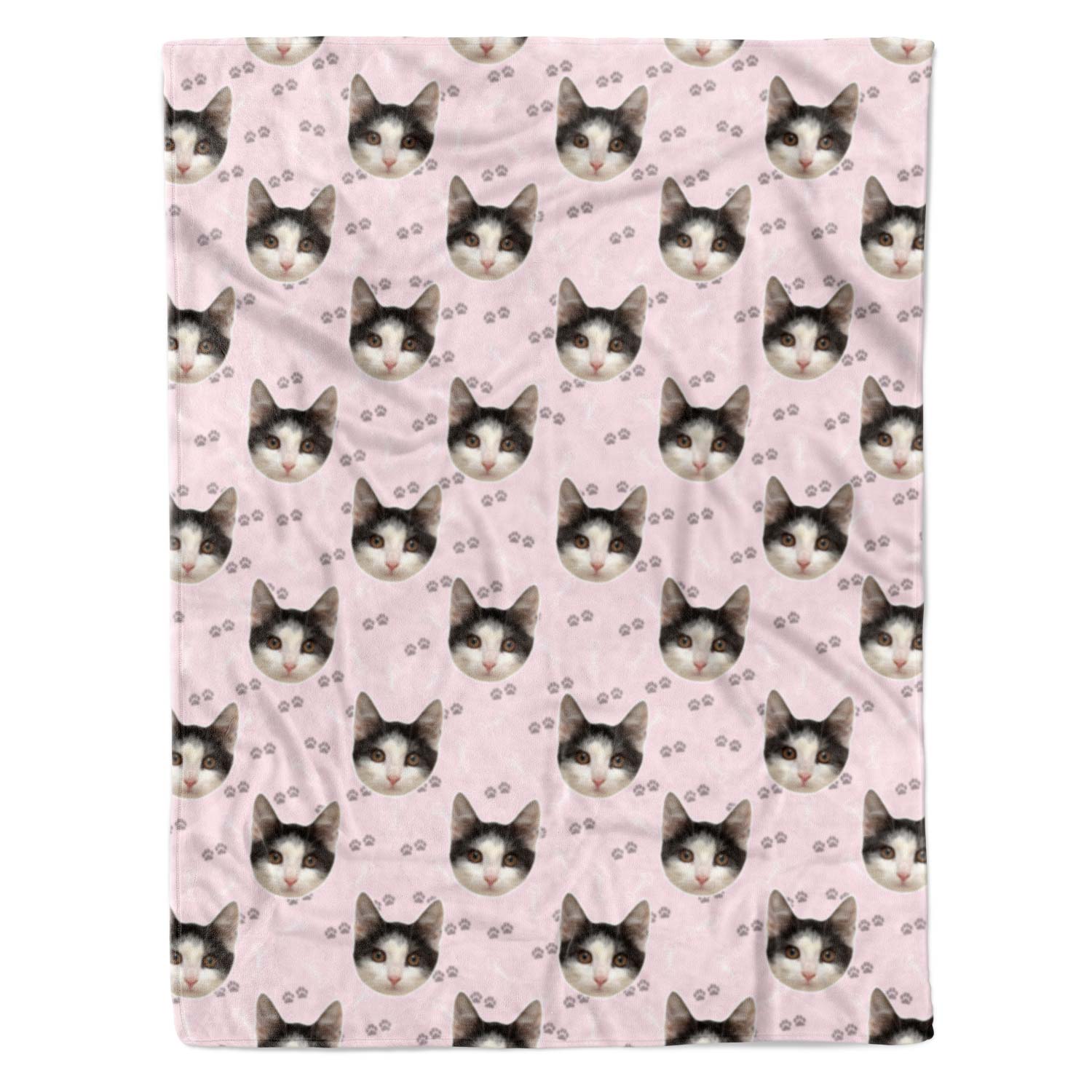 Your Cat Personalized Blanket