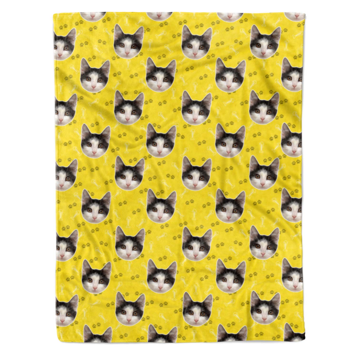 Your Cat Personalized Blanket