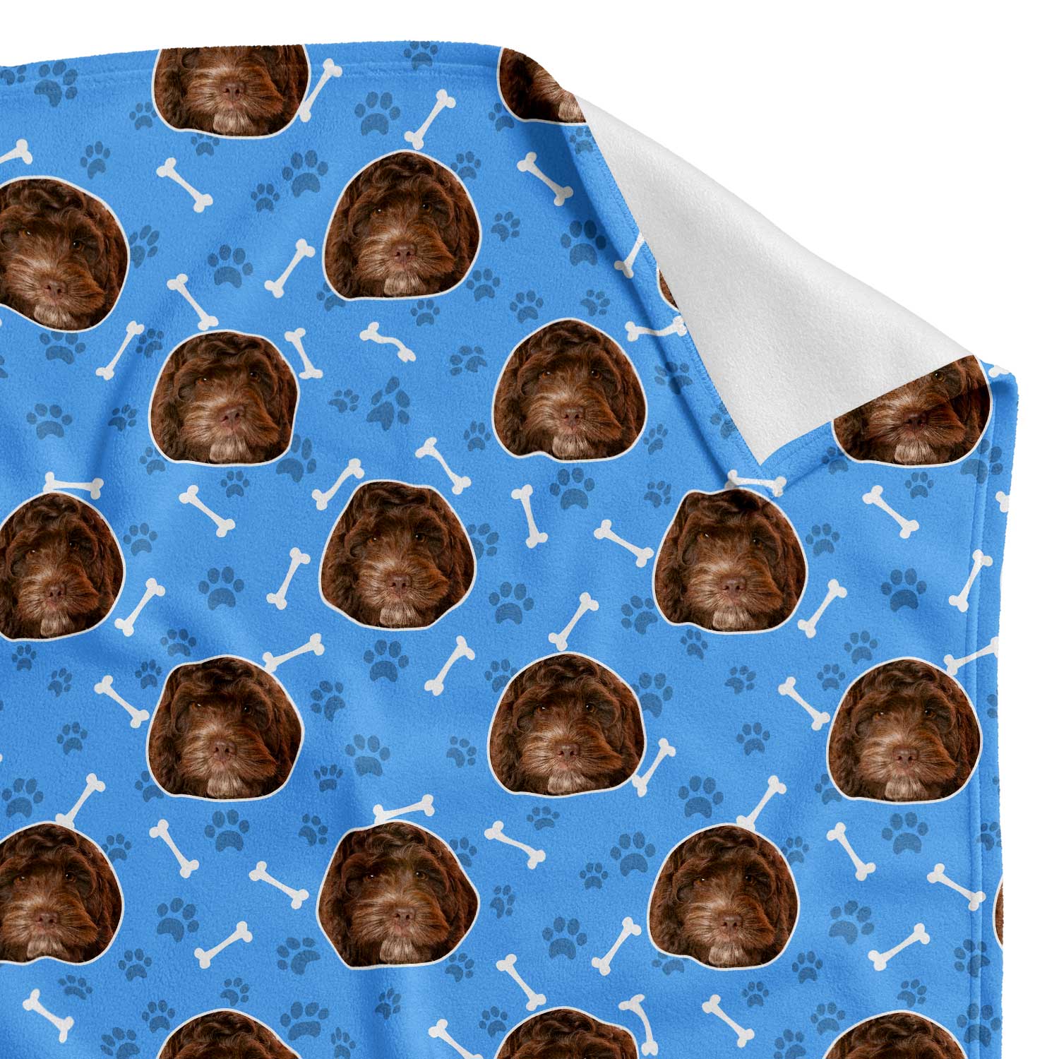 Your Dog Personalized Blanket