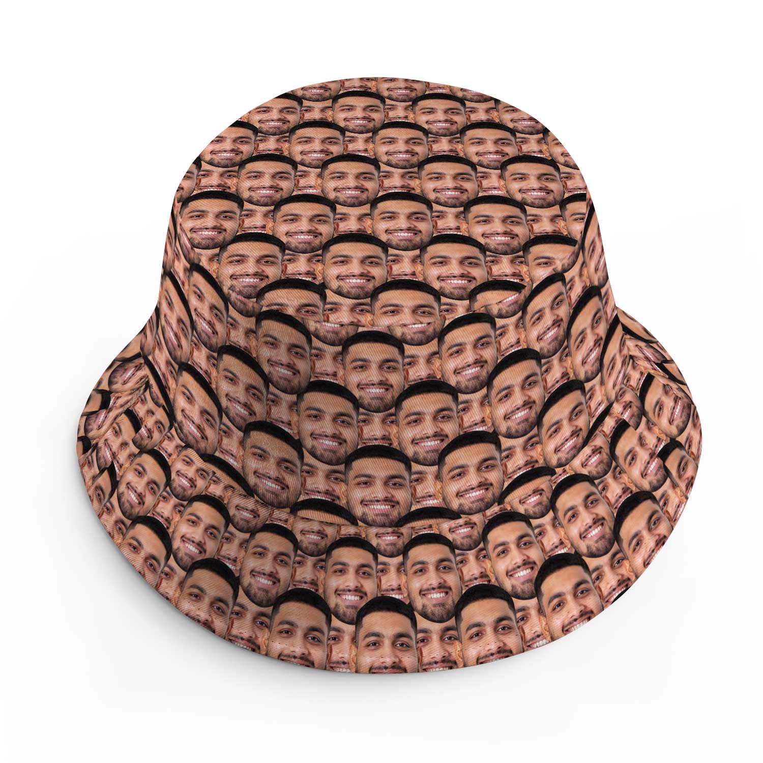 custom bucket hat