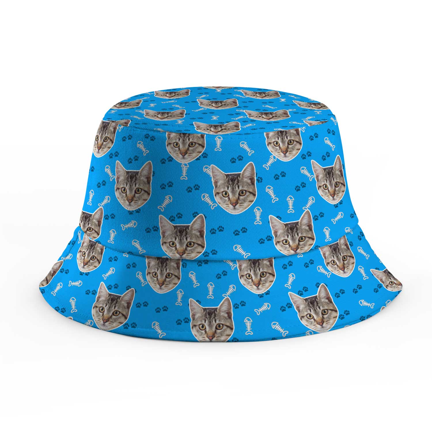 personalized bucket hats