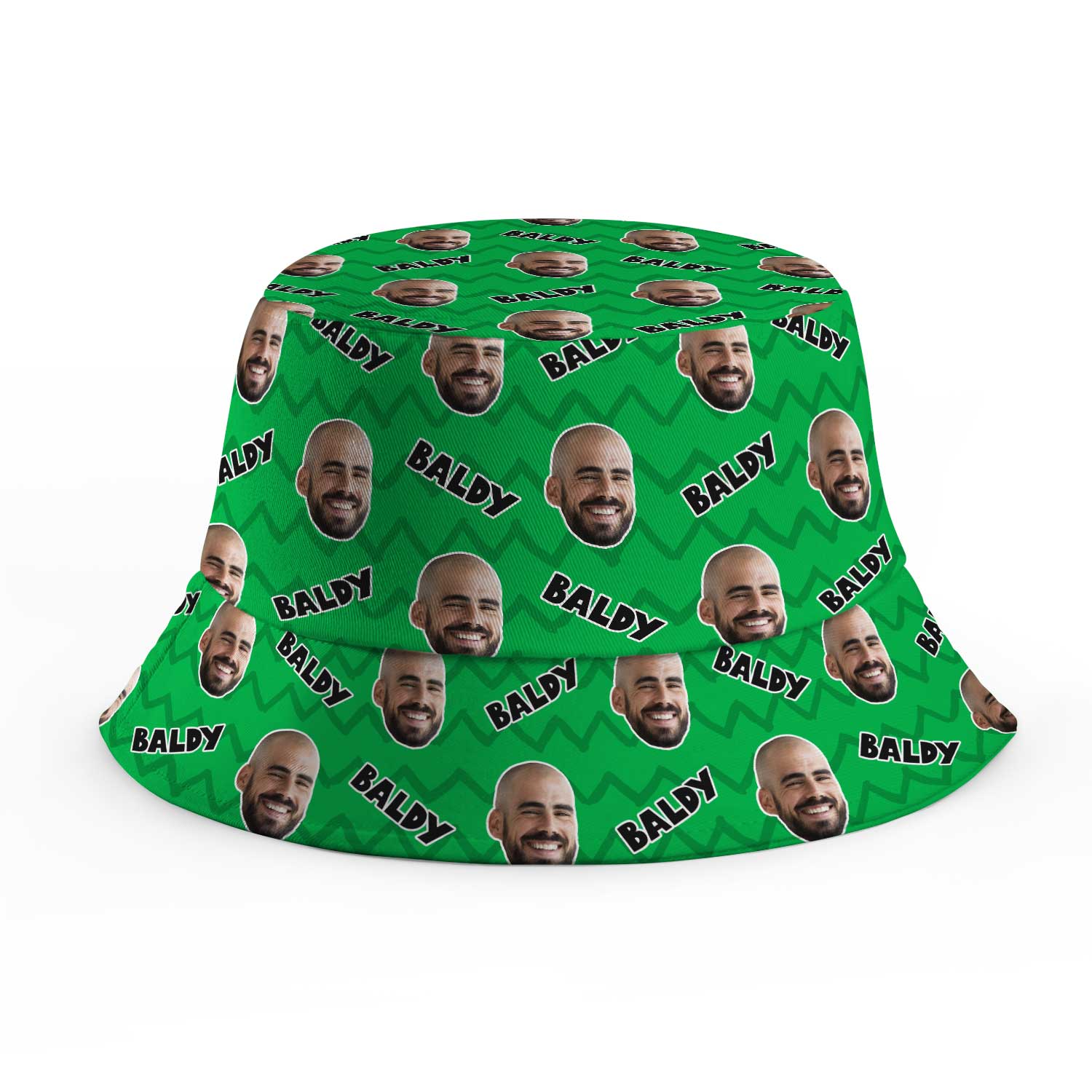 customizable bucket hats