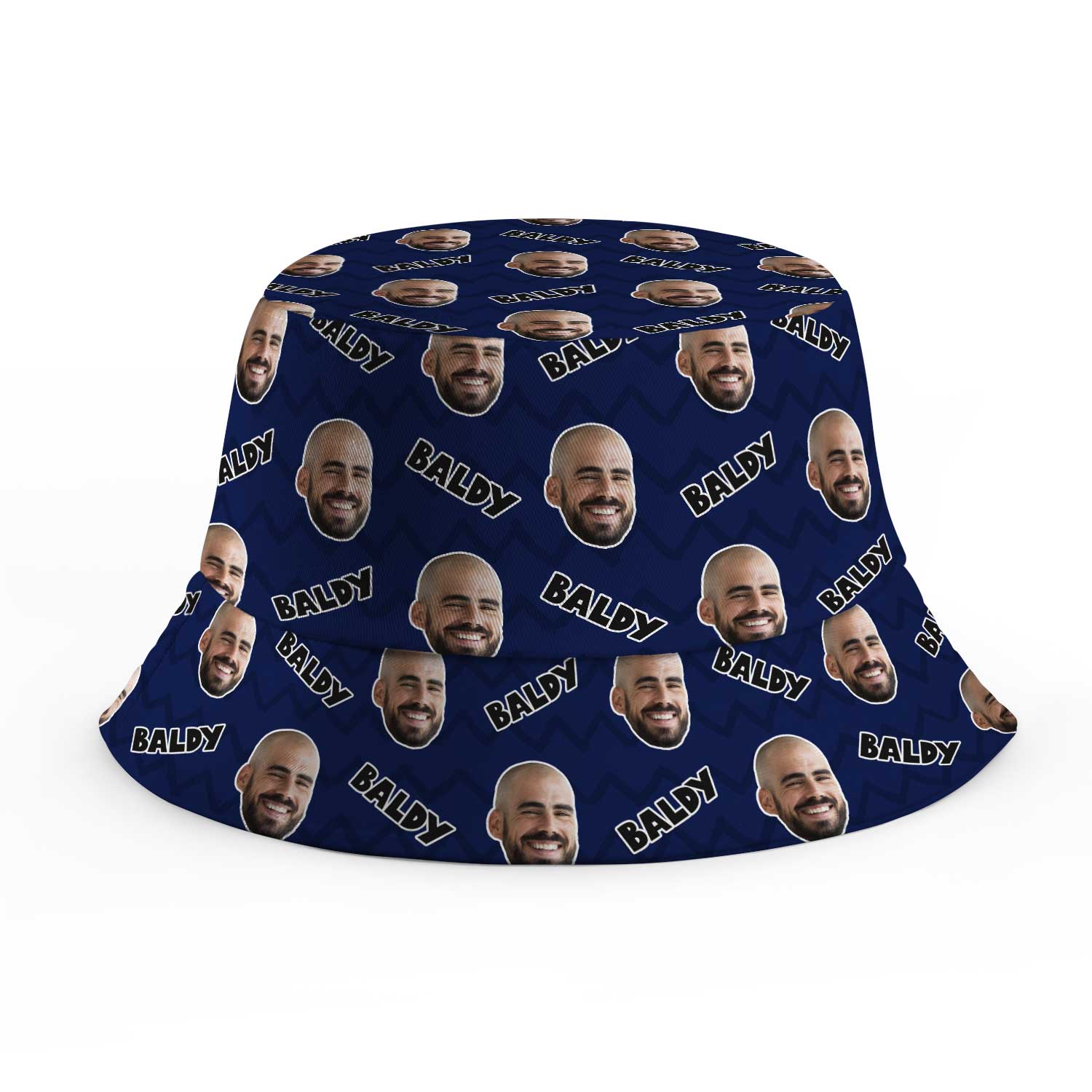 custom bucket hat