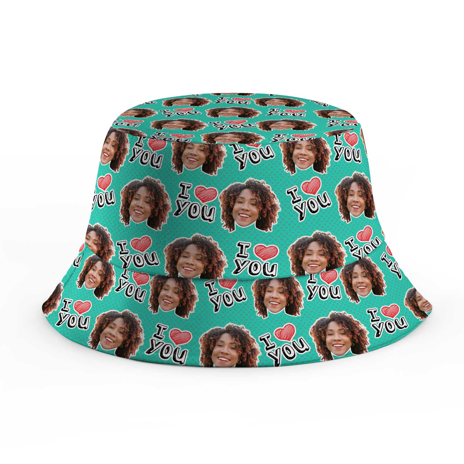 customizable bucket hats