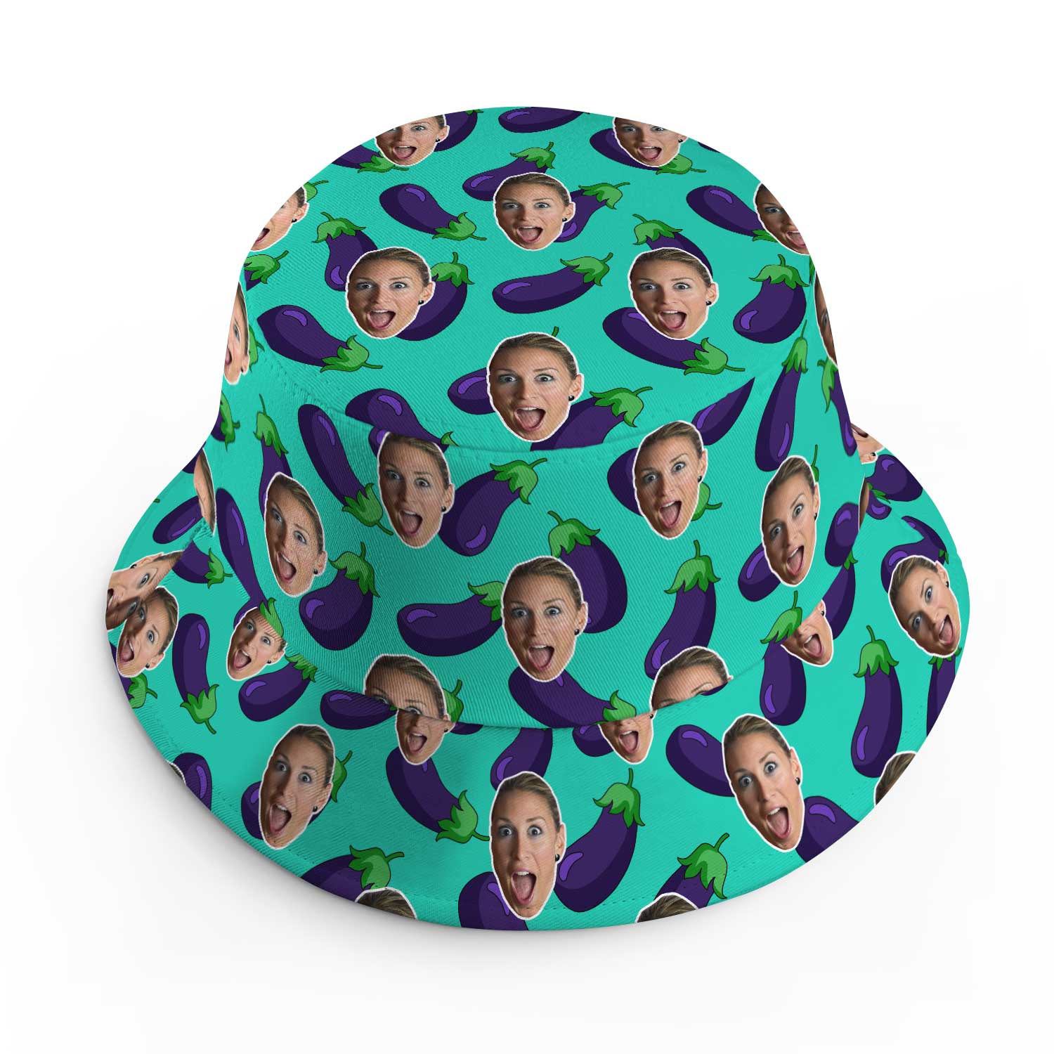 custom bucket hat