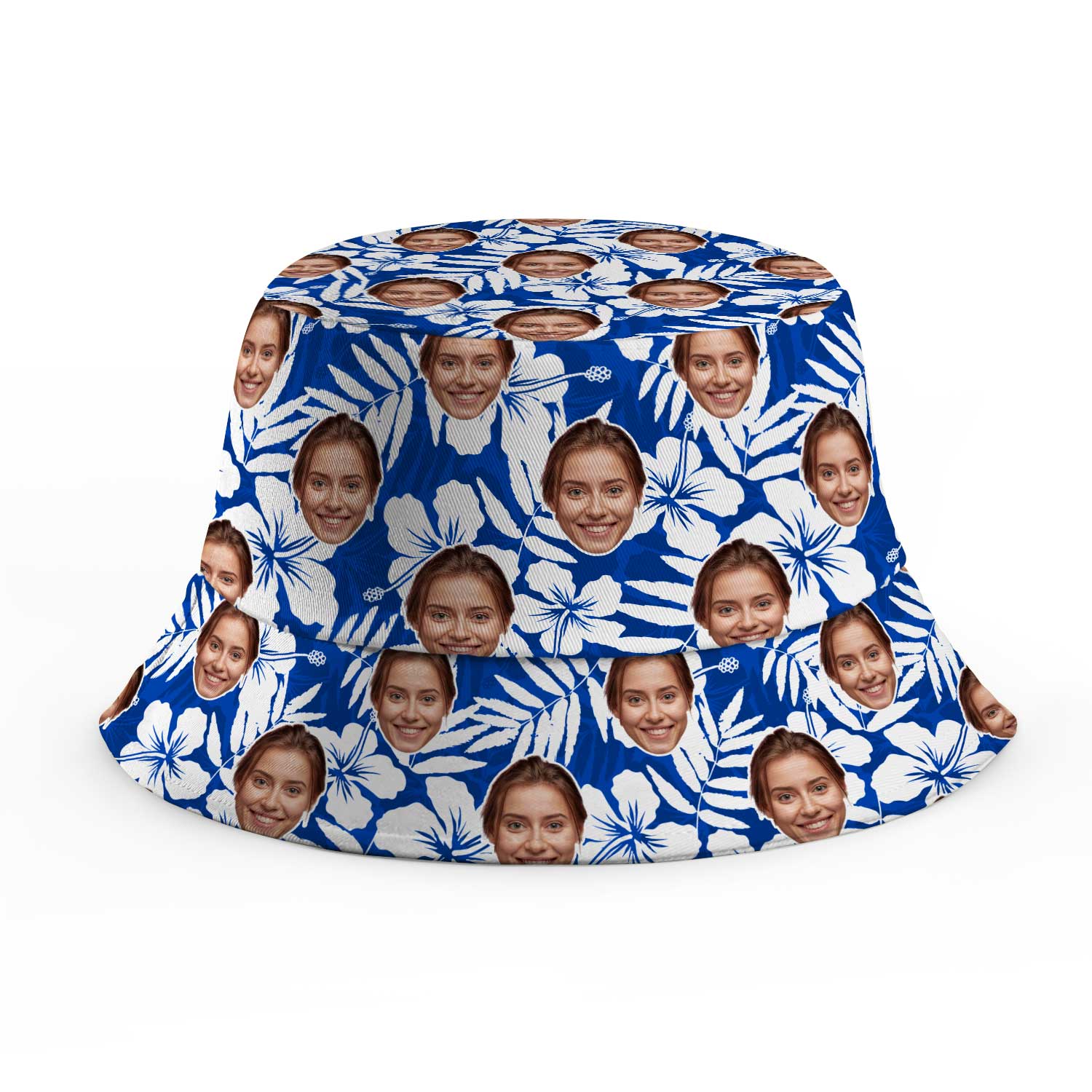 custom bucket hat