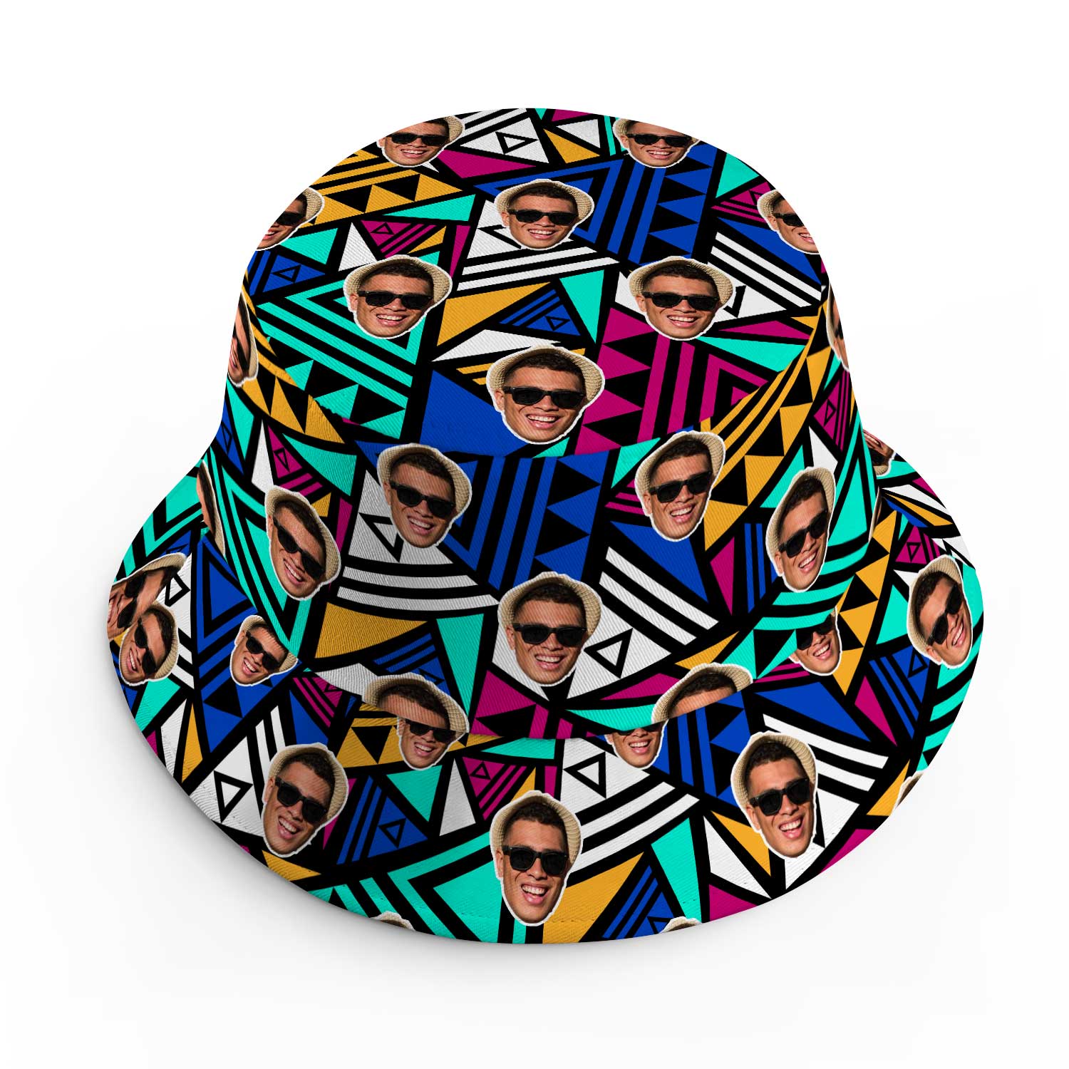 custom hat with picture