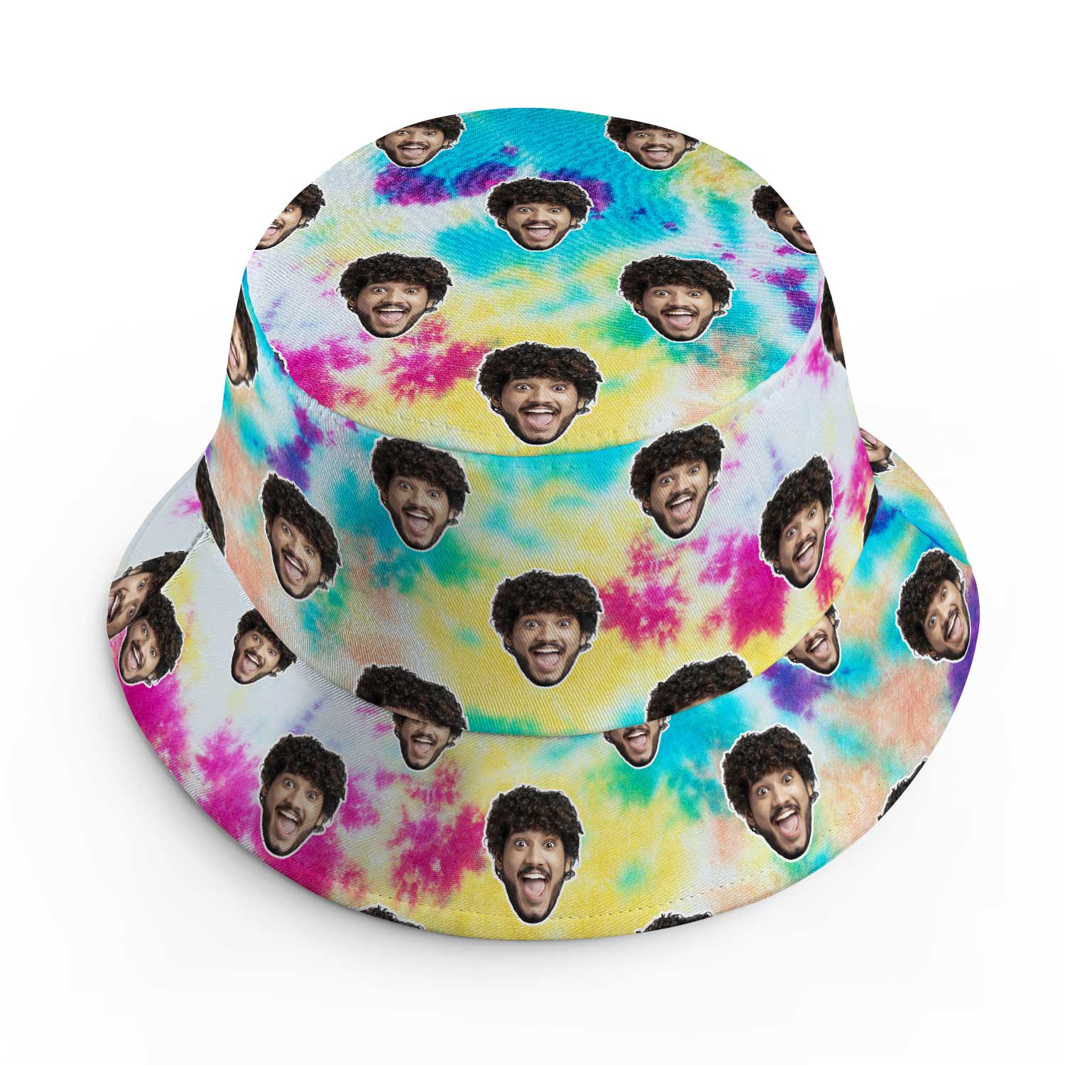 custom photo hat