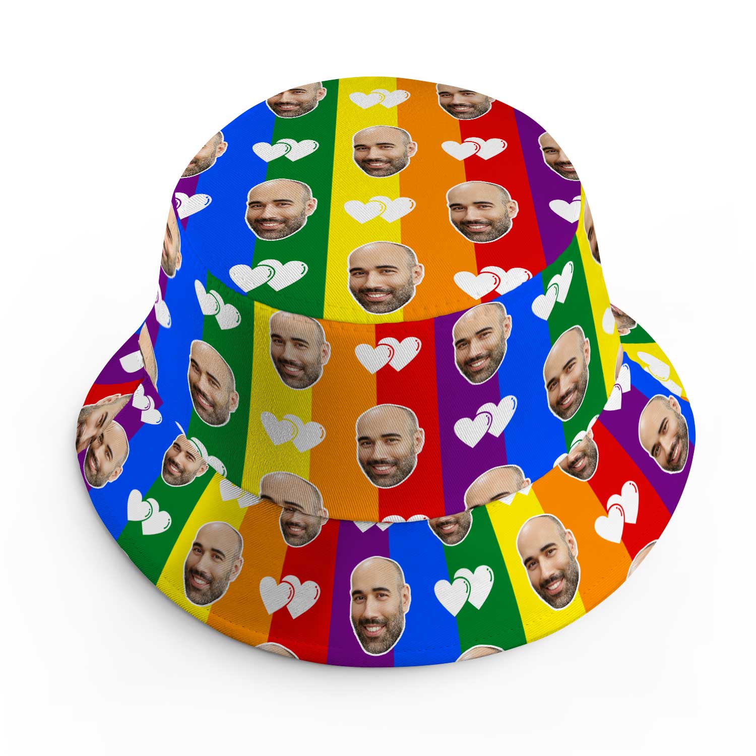 personalised hat