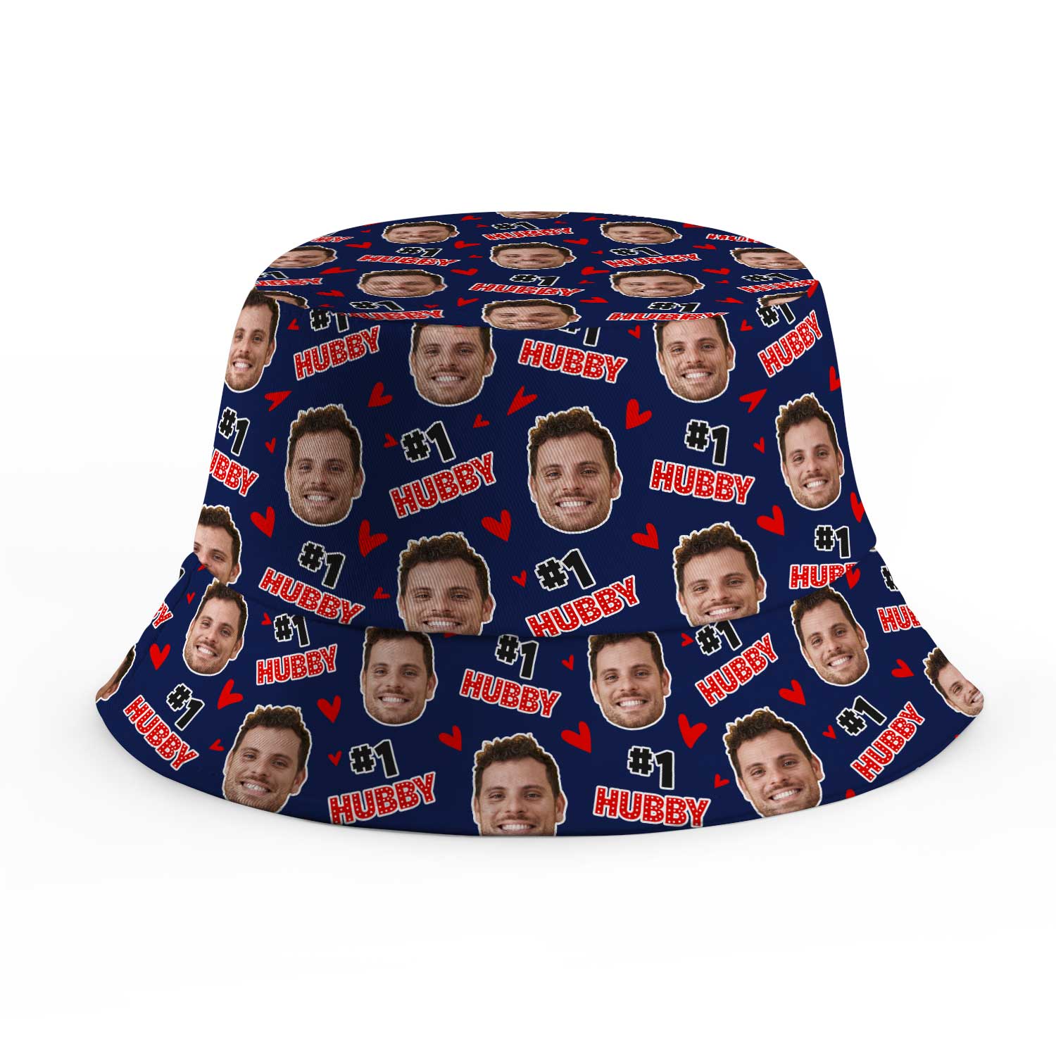 customizable bucket hats
