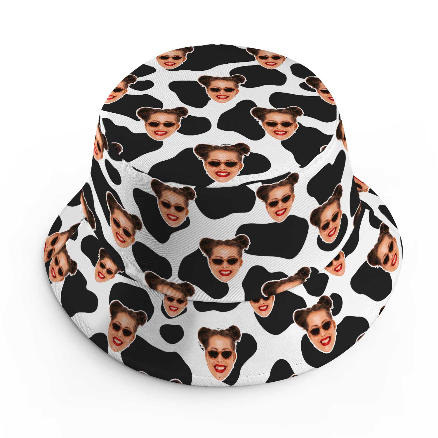 custom bucket hat
