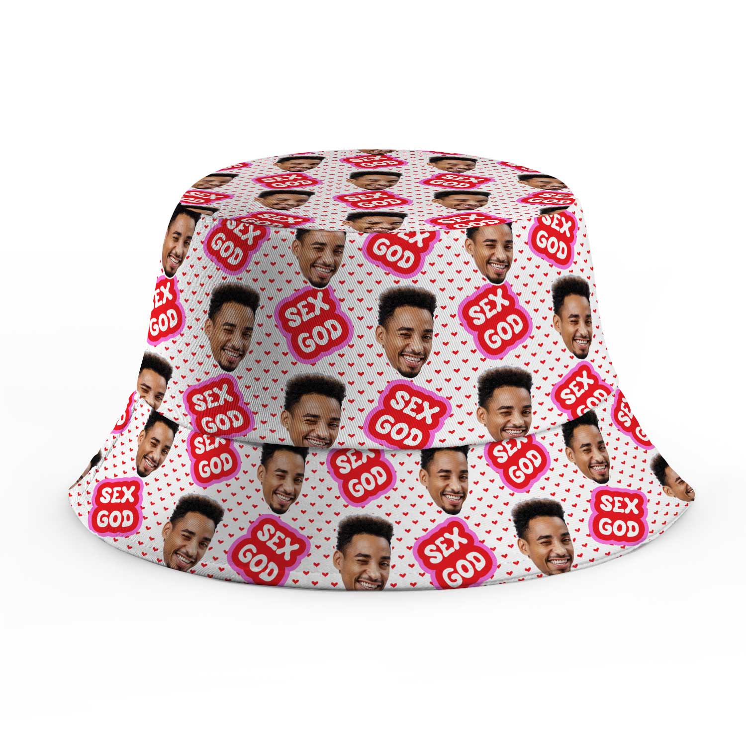 customizable bucket hats