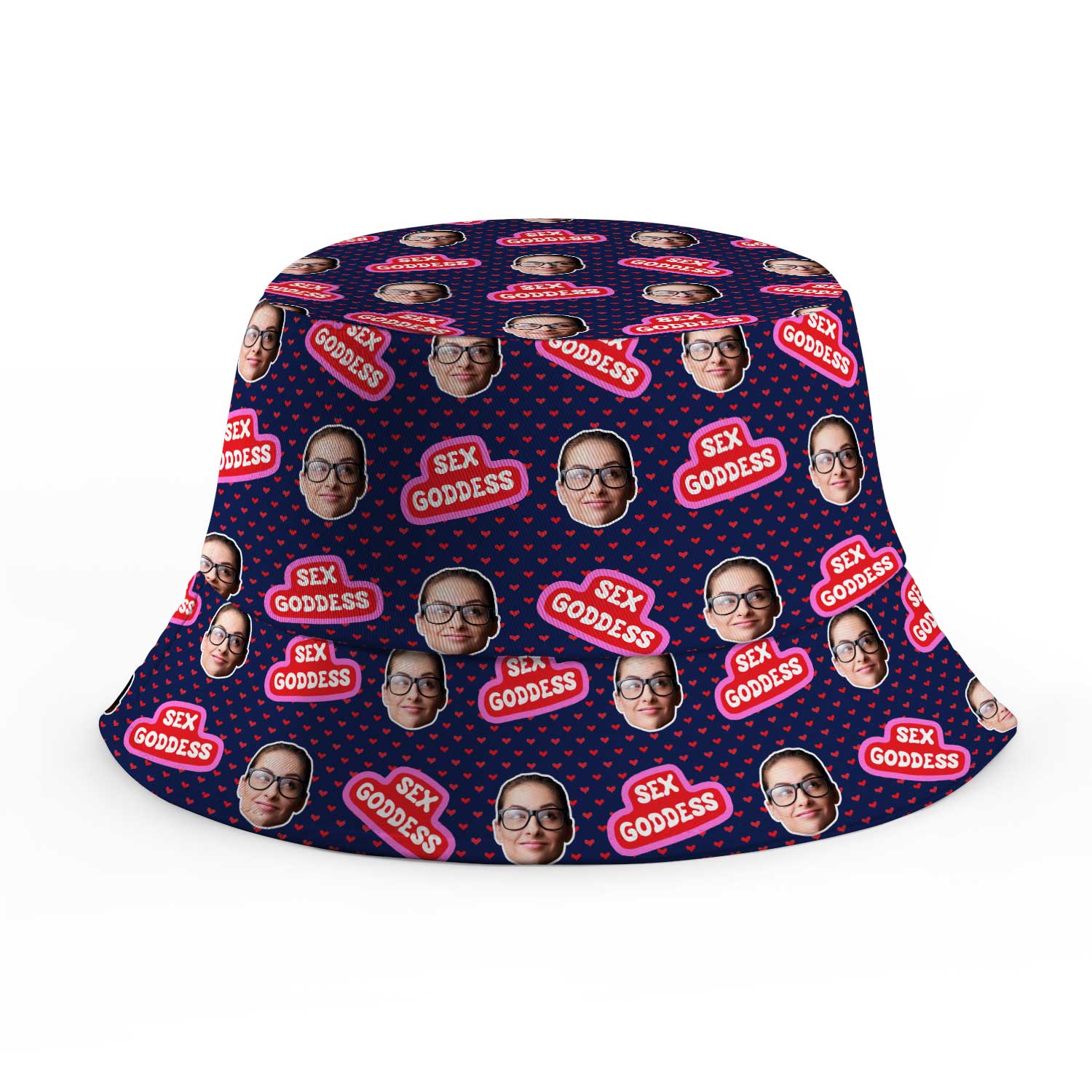 customizable bucket hats