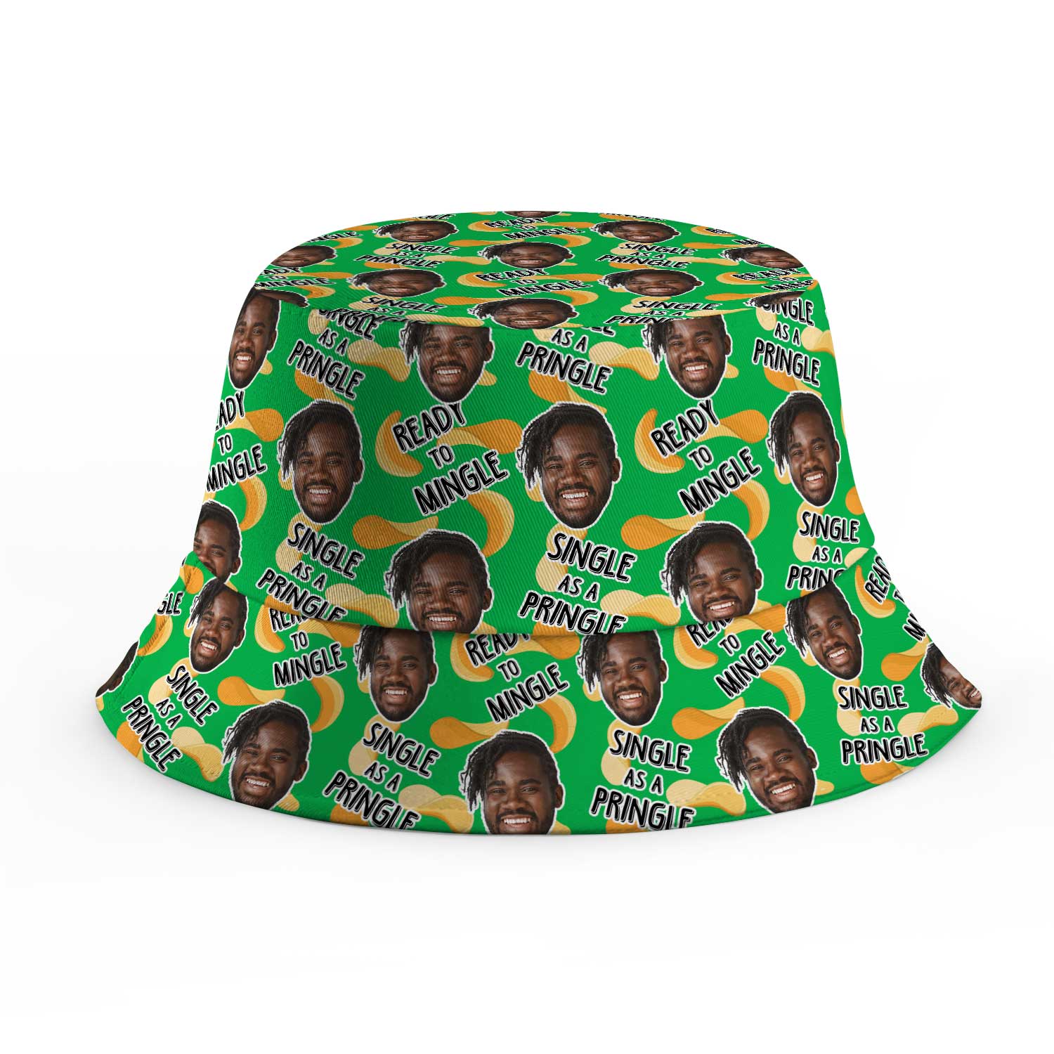 personalized bucket hats