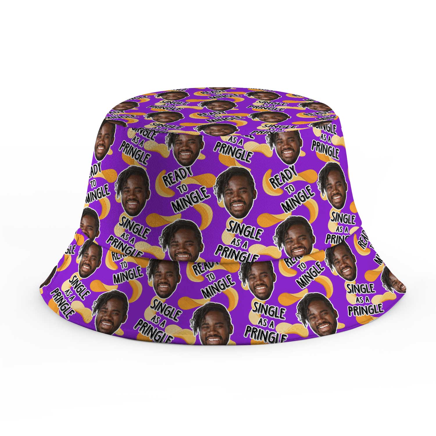 customizable bucket hats
