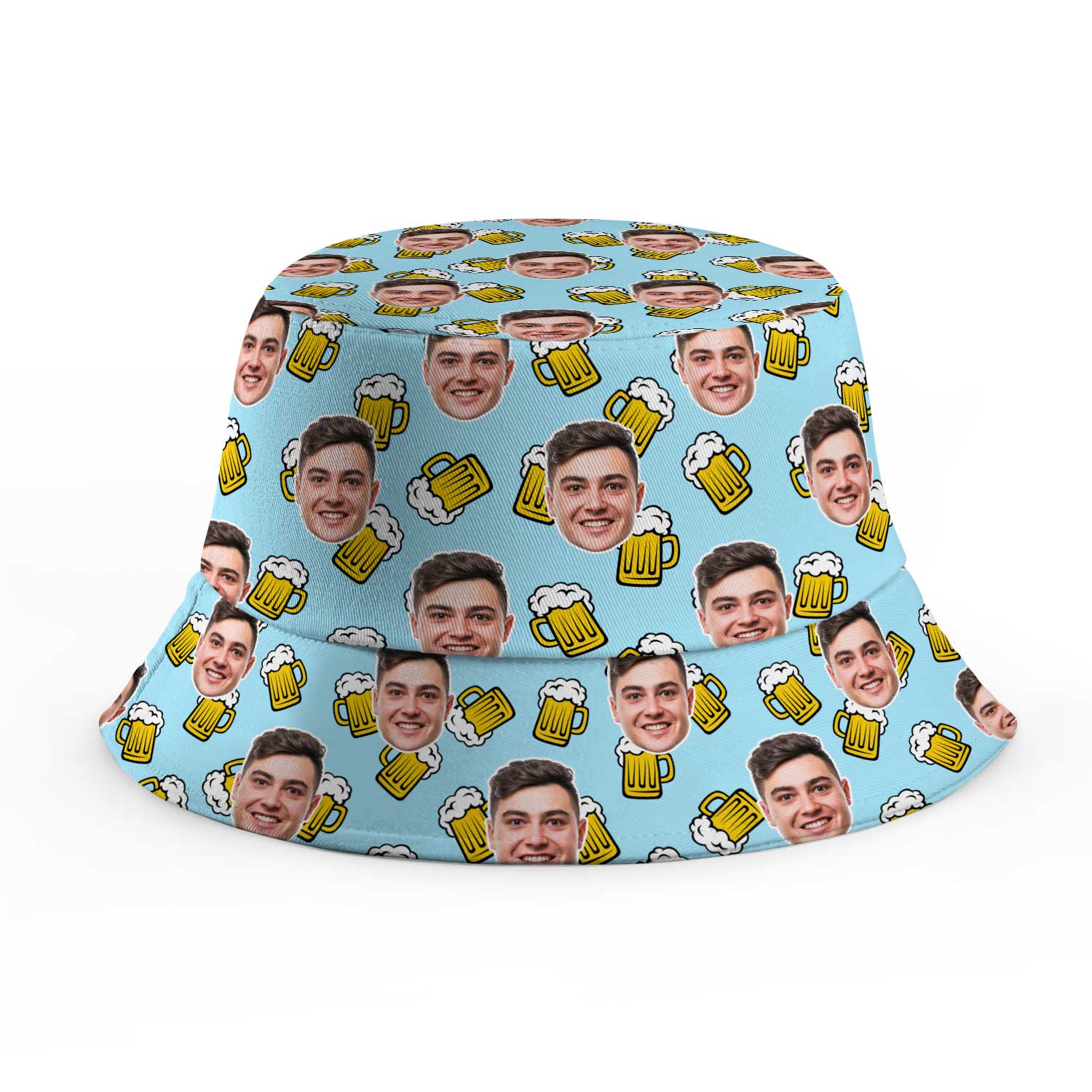 personalized bucket hats