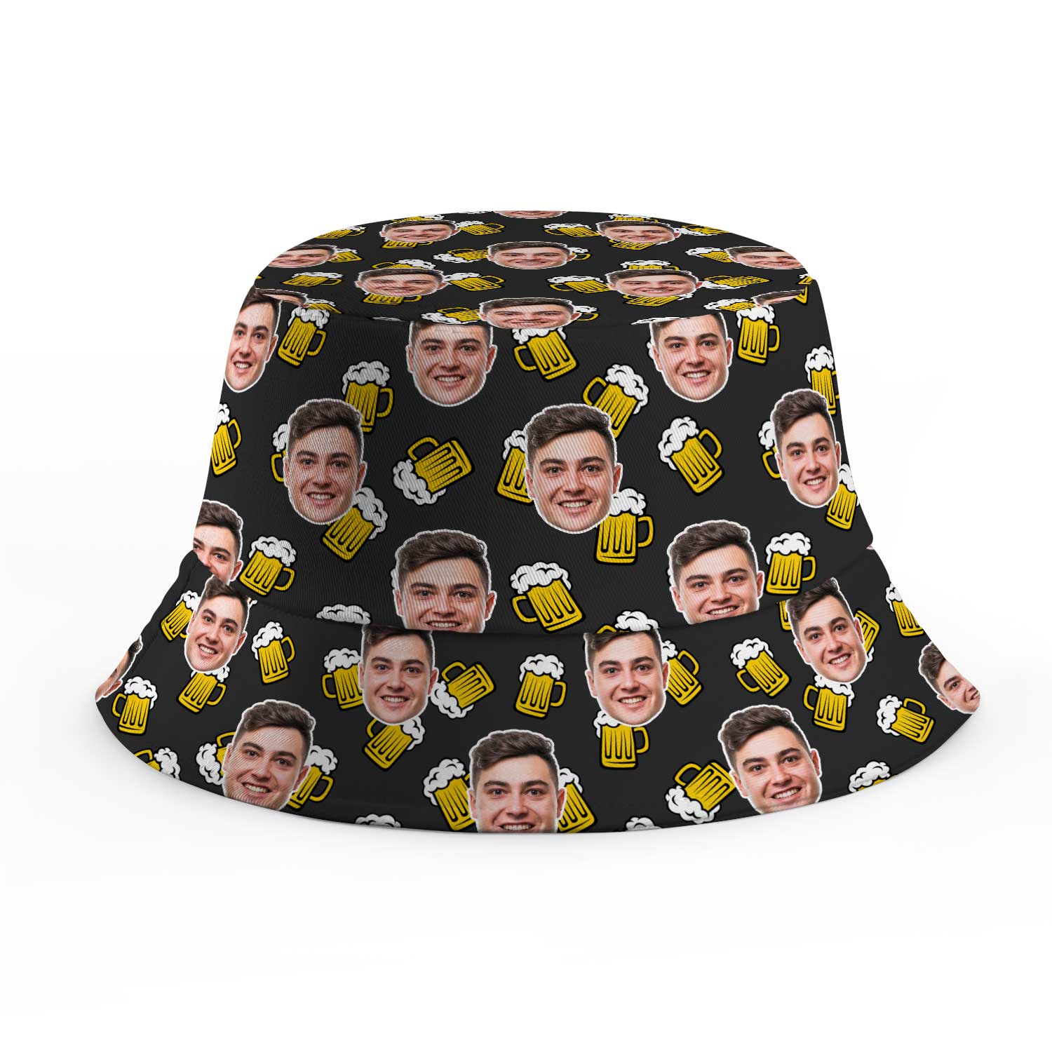 customizable bucket hats