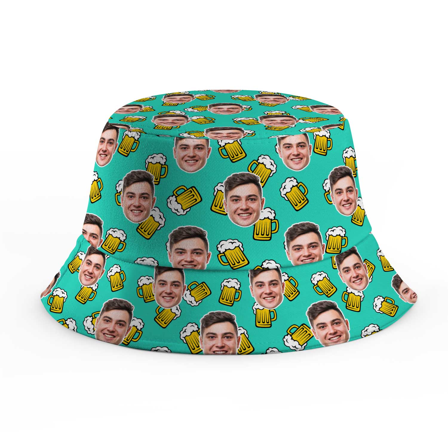 personalized hats for him