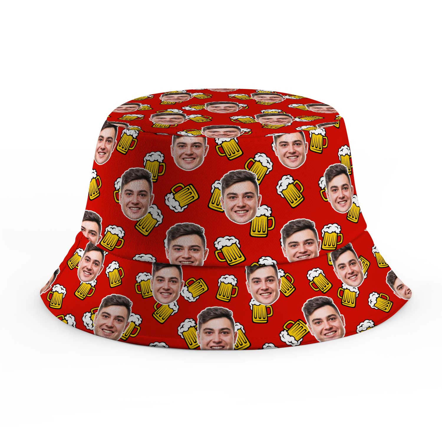 custom photo hats