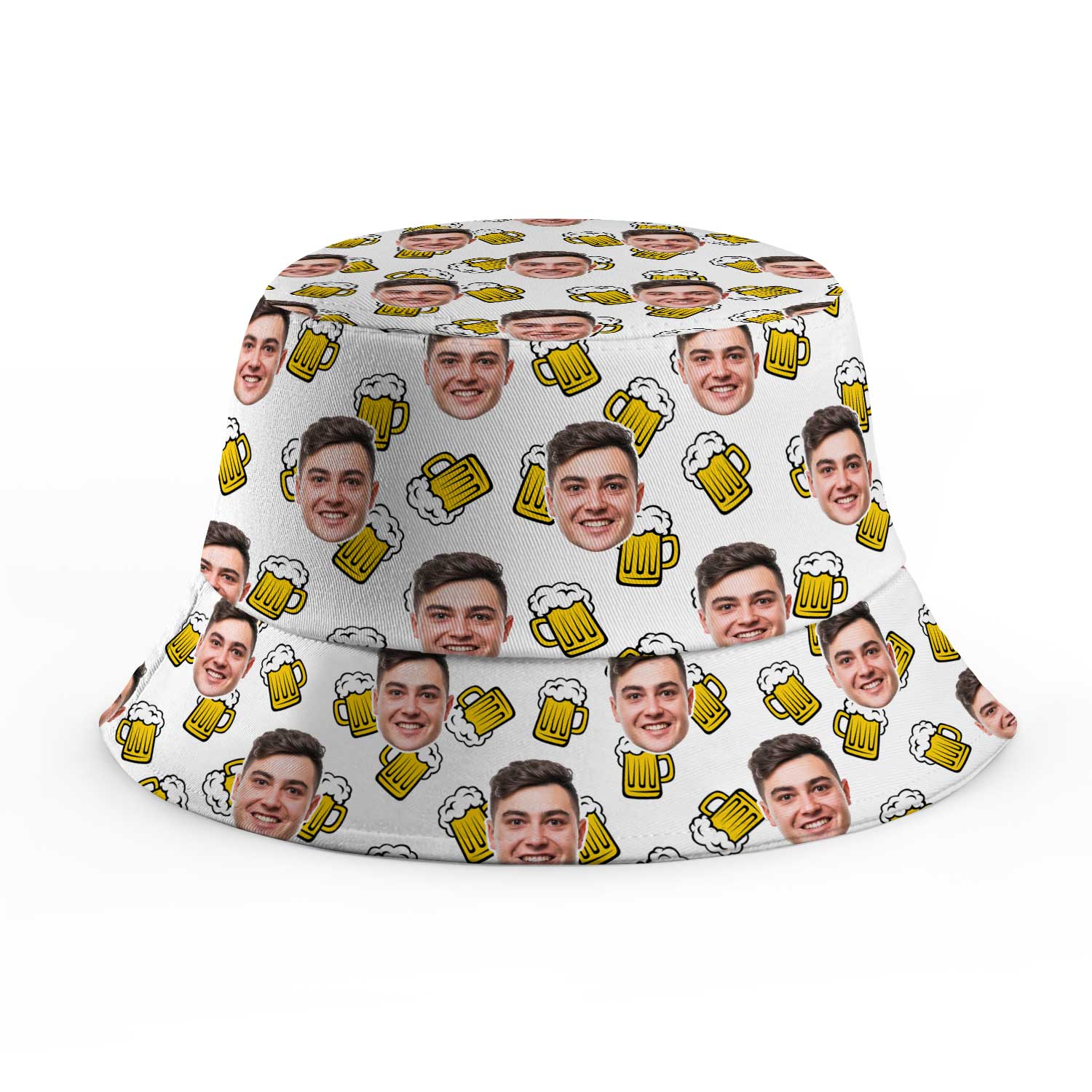 custom fisherman hat