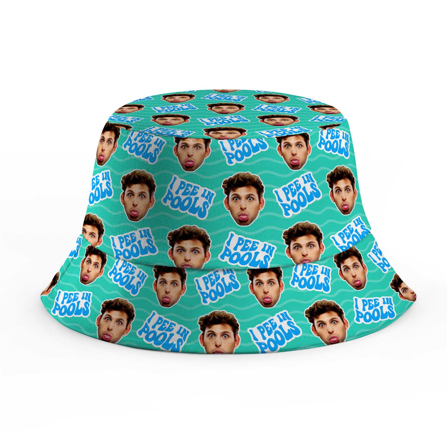 customizable bucket hats