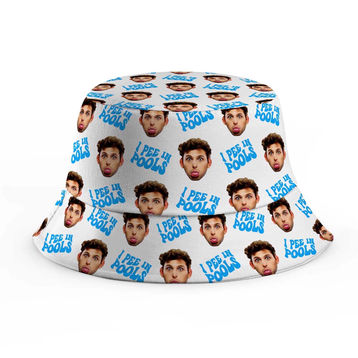 custom hats no minimum