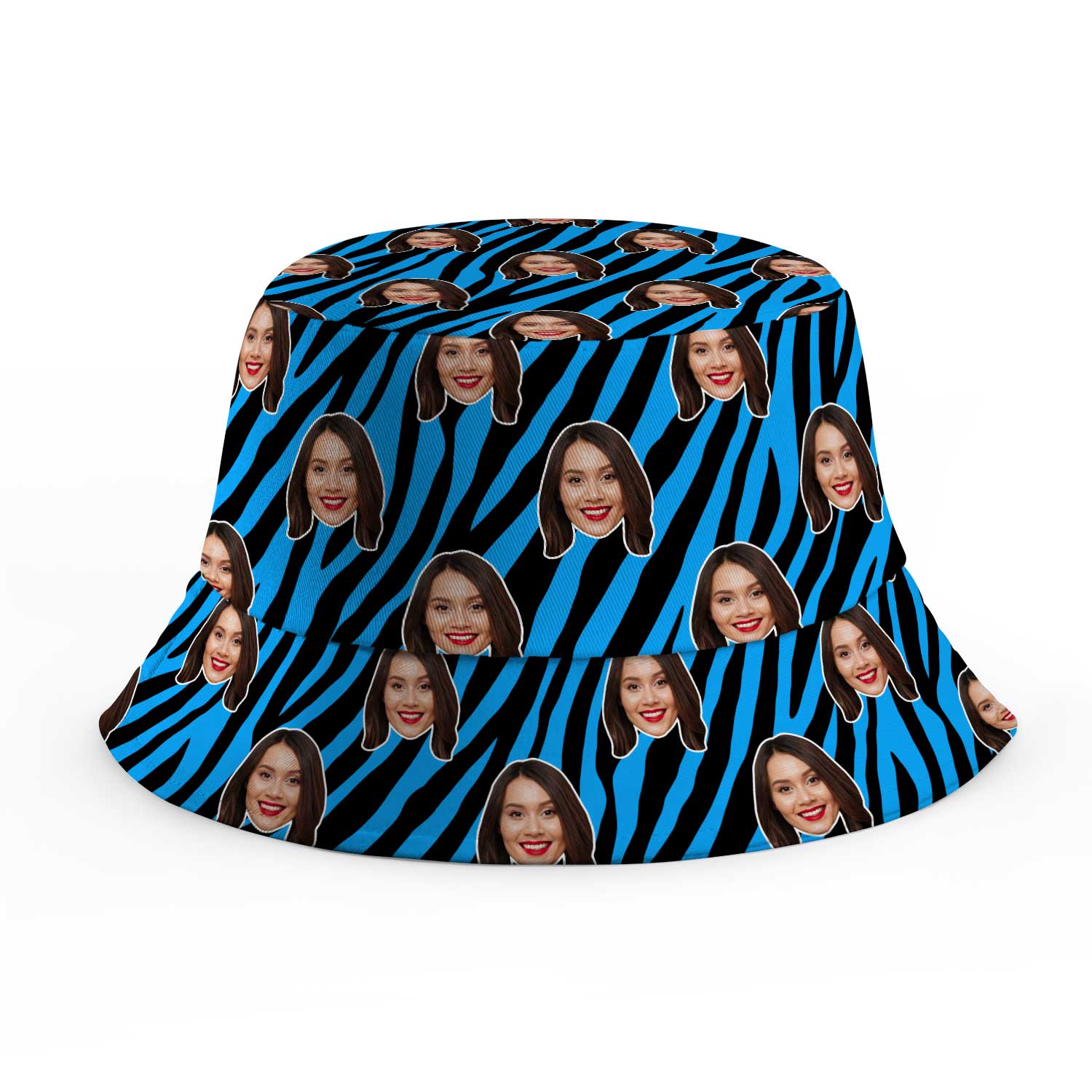 custom bucket hat