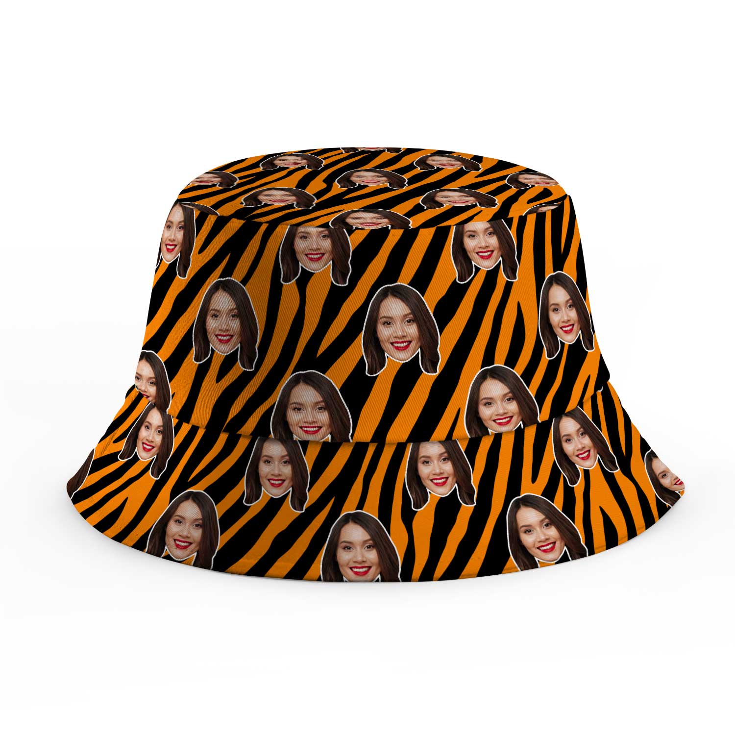 customizable bucket hats
