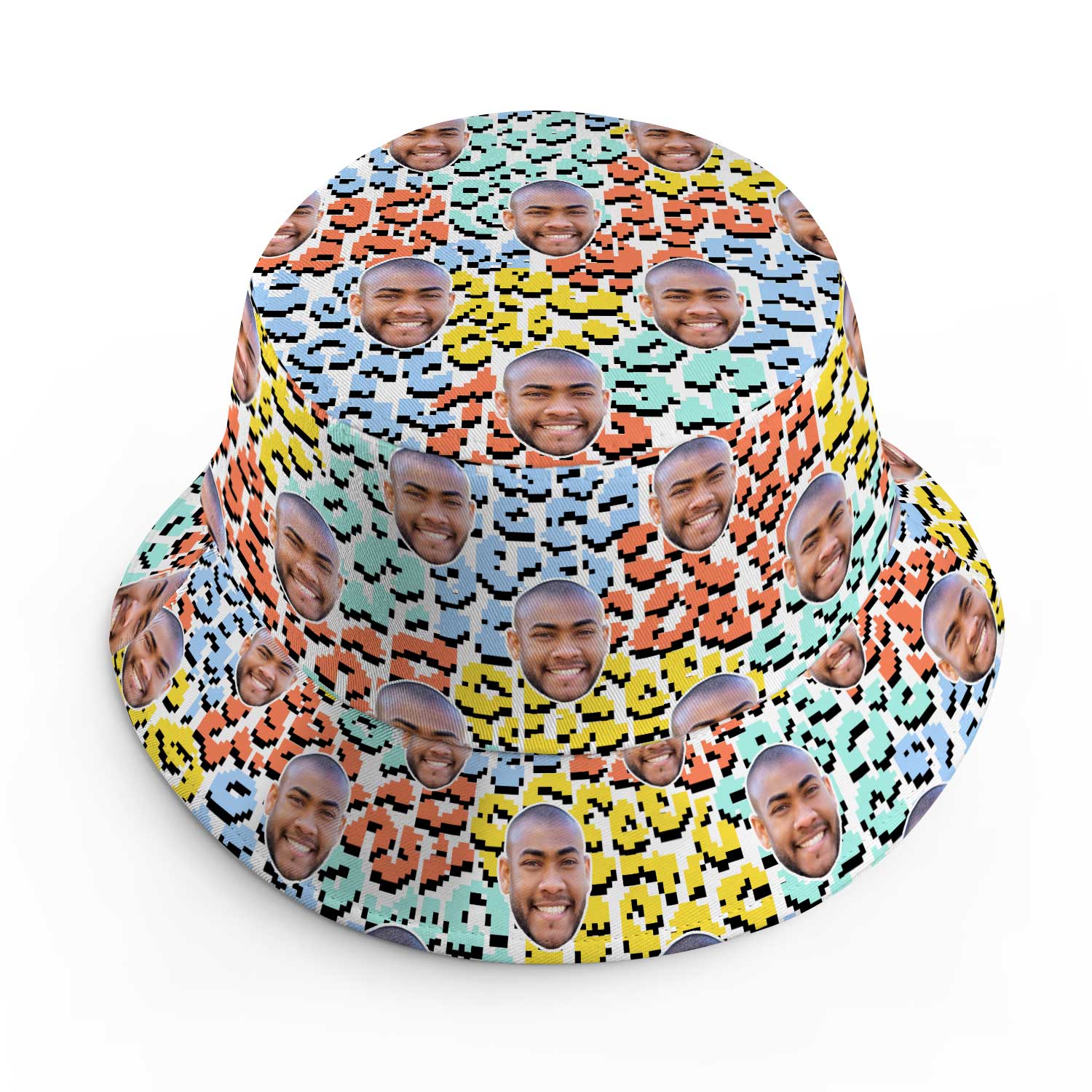 personalized bucket hats