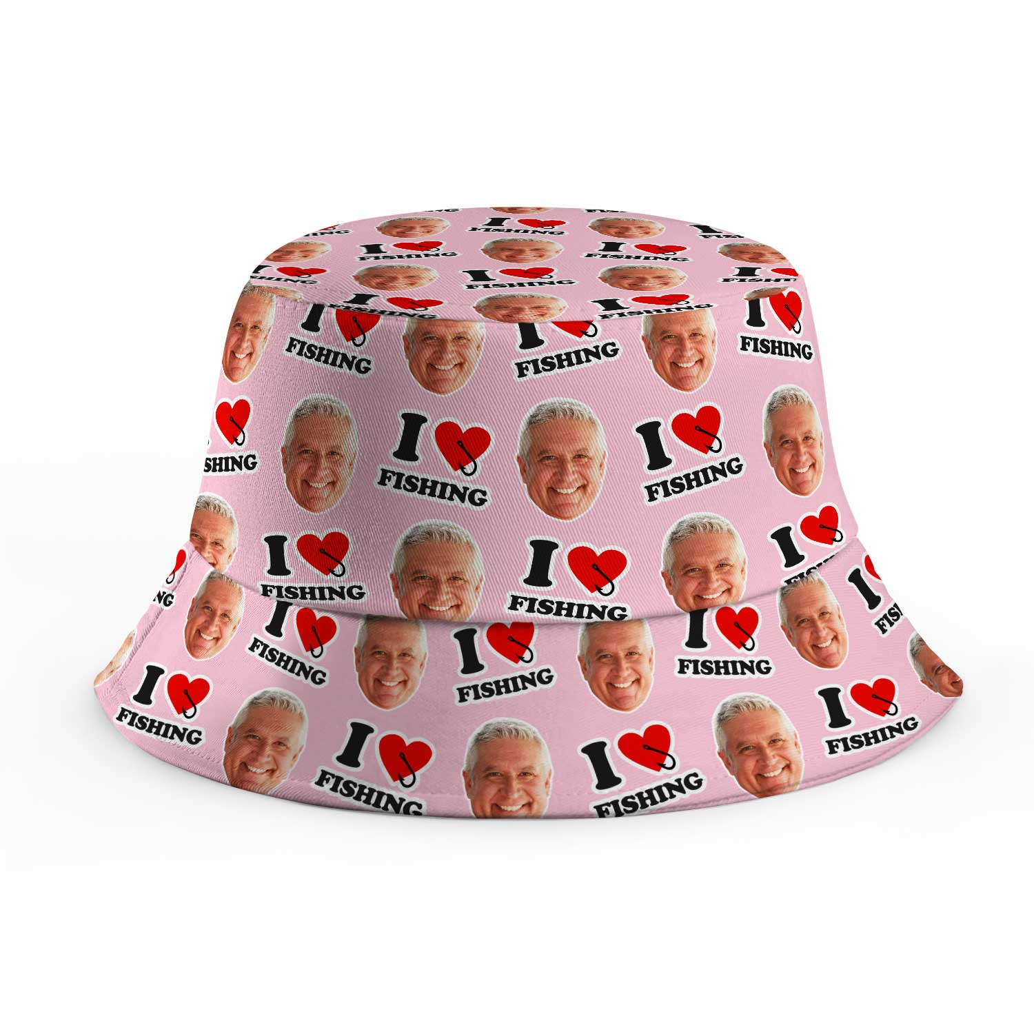 personalized bucket hats