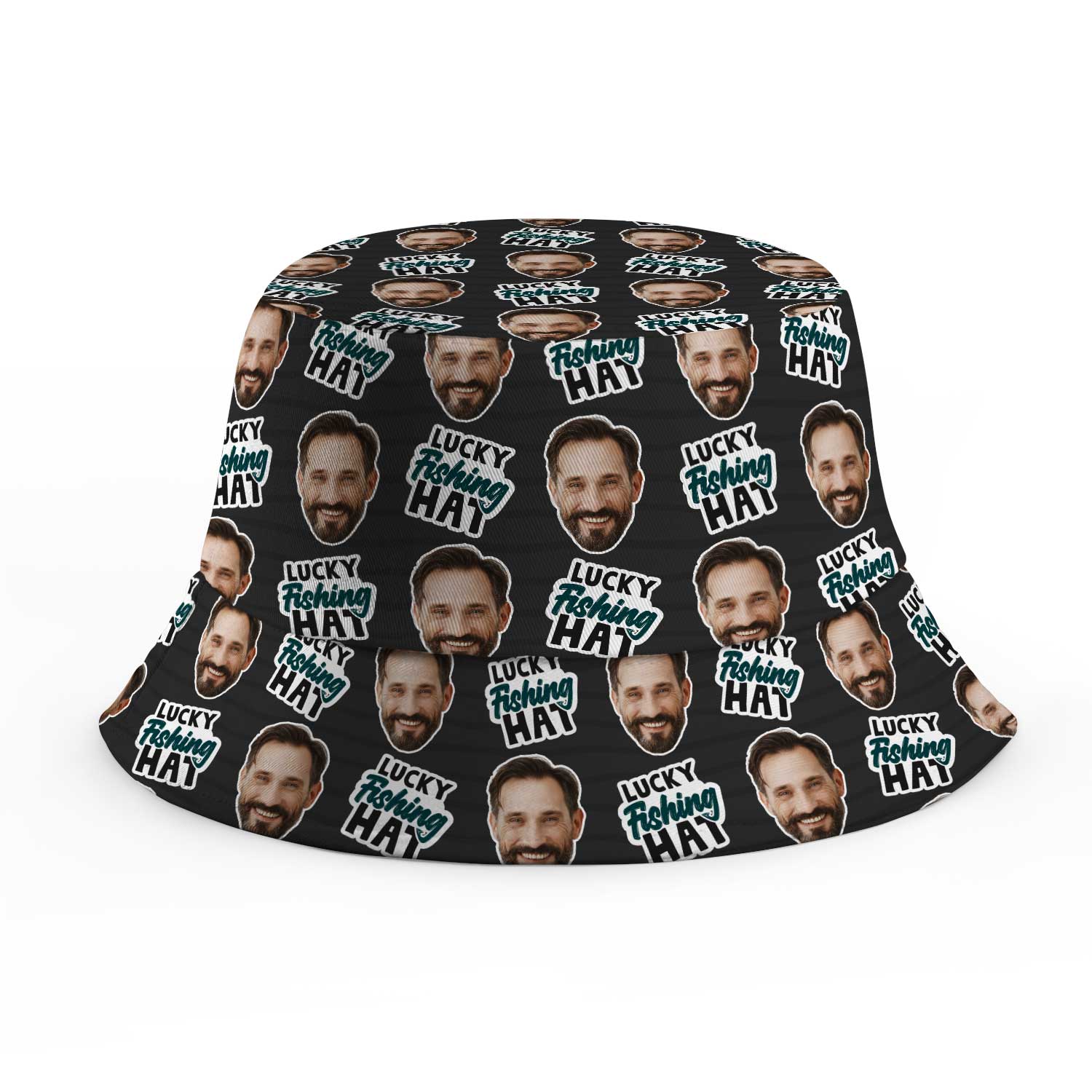 customizable bucket hats