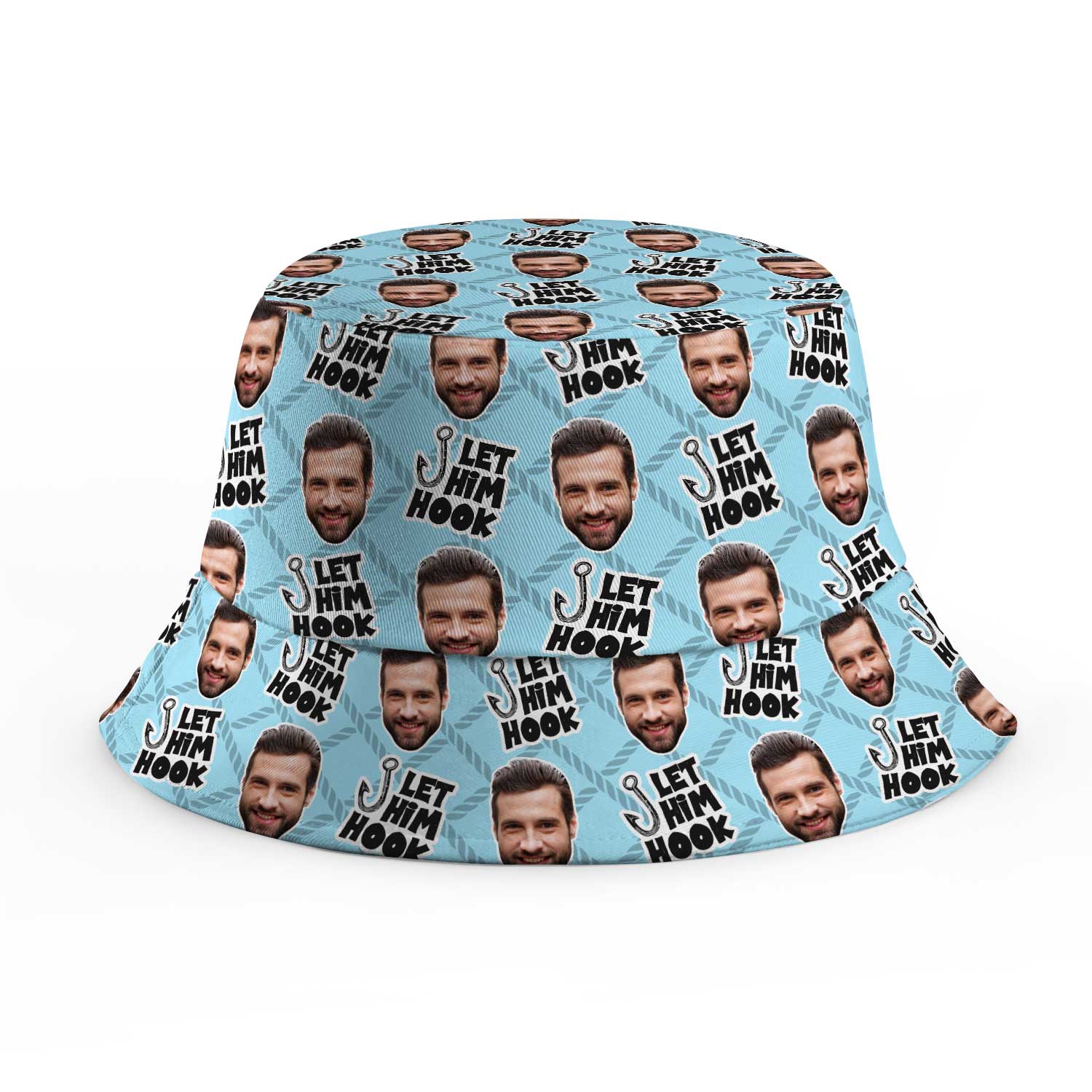 personalized bucket hats