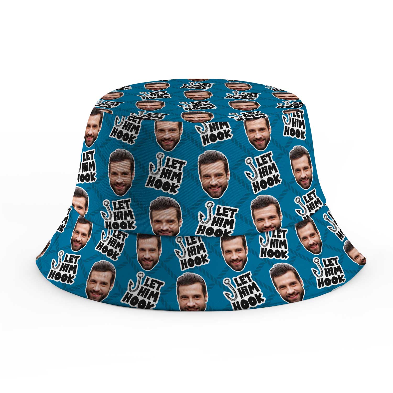 custom photo hat