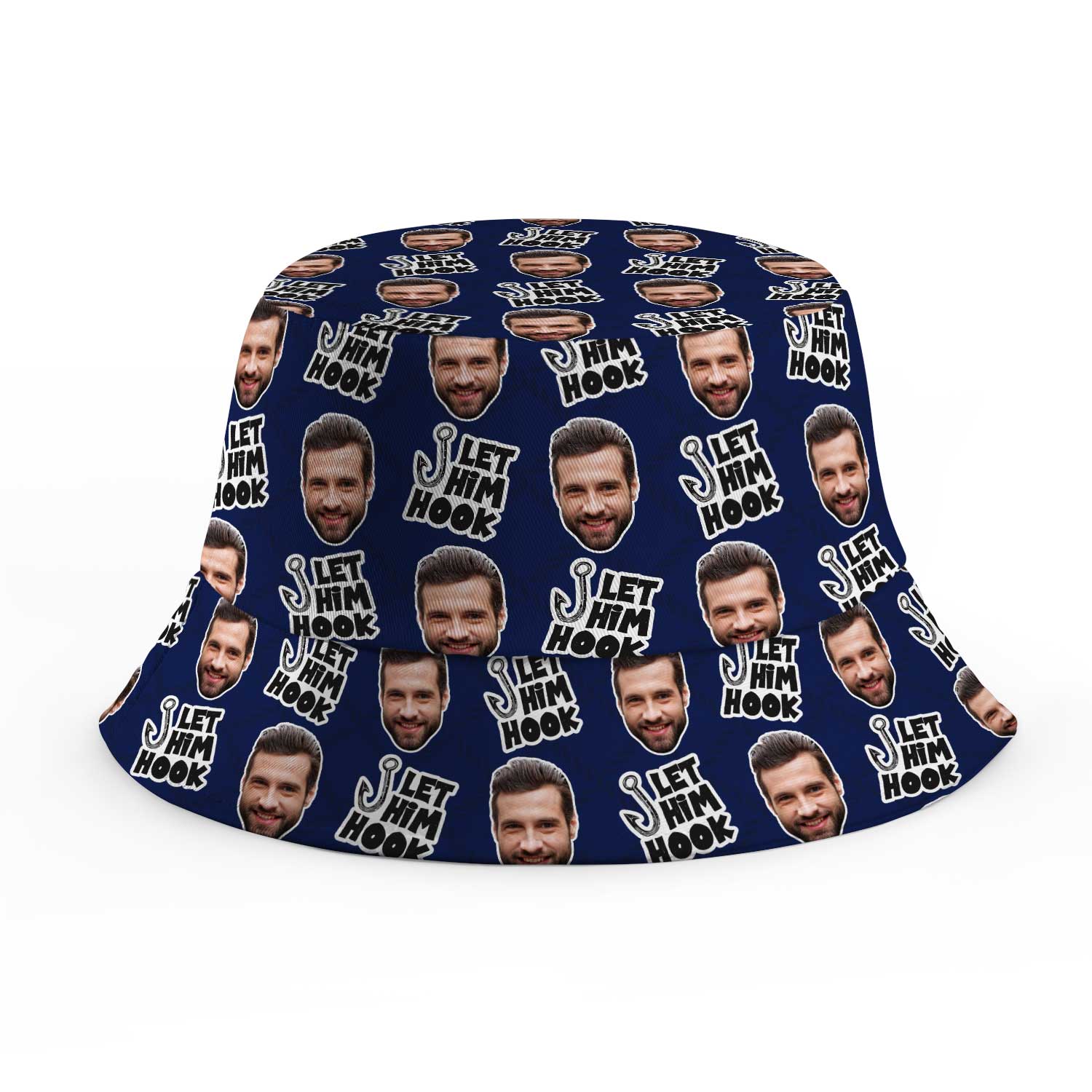 custom hat with picture