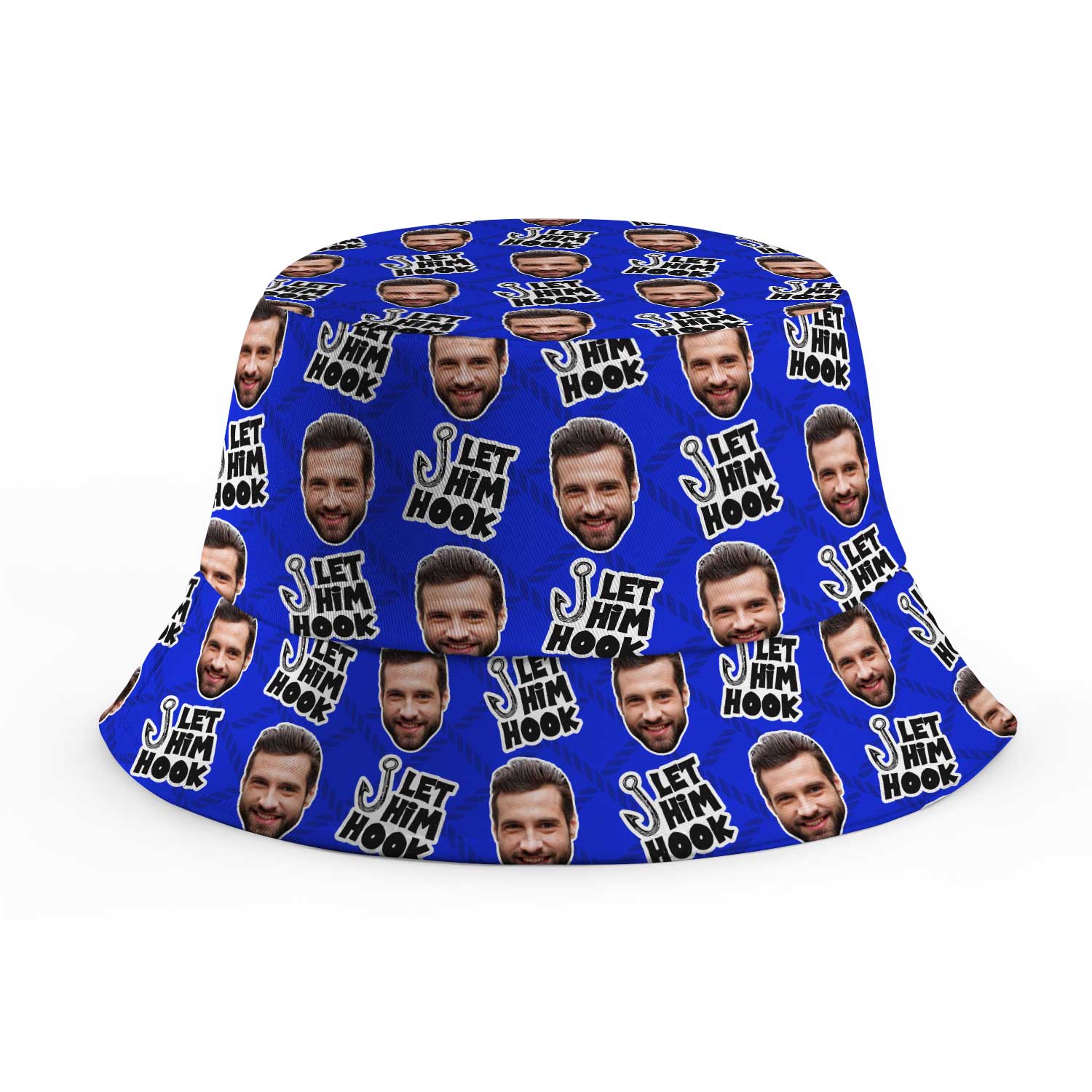 custom bucket hat