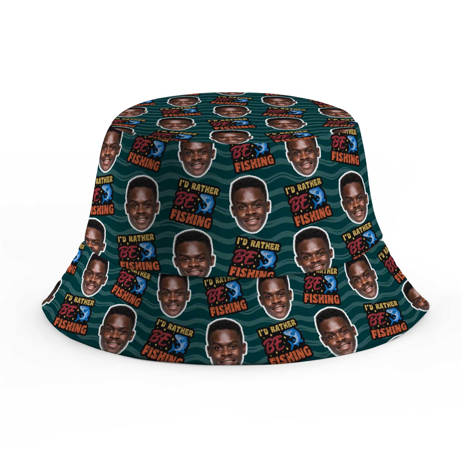 customizable bucket hats