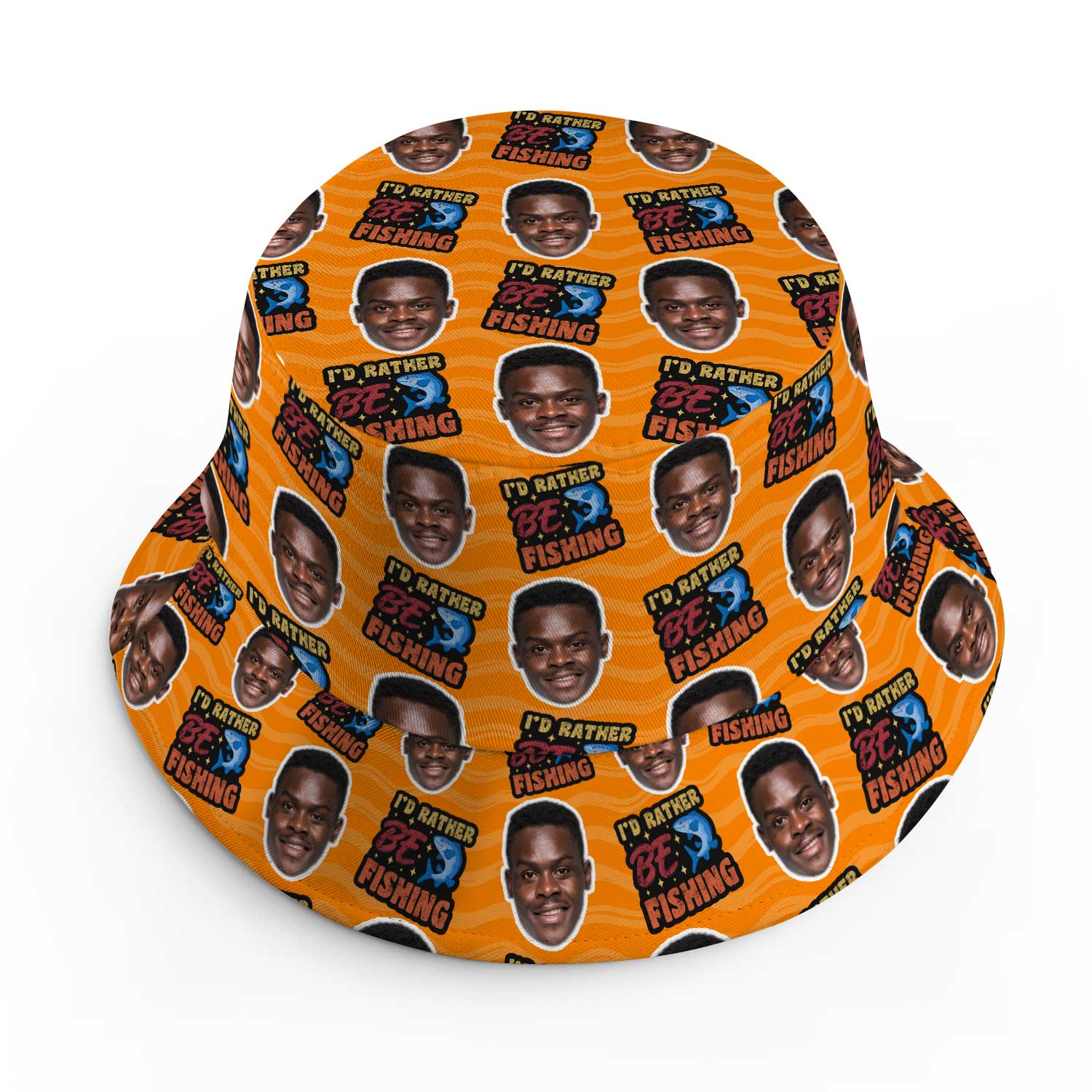 custom hats no minimum