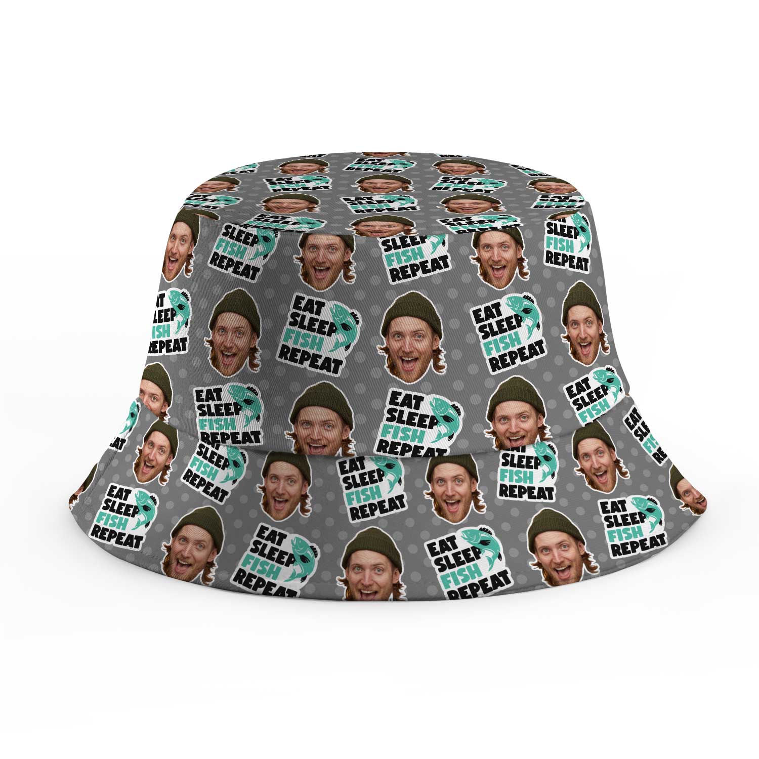 customizable bucket hats