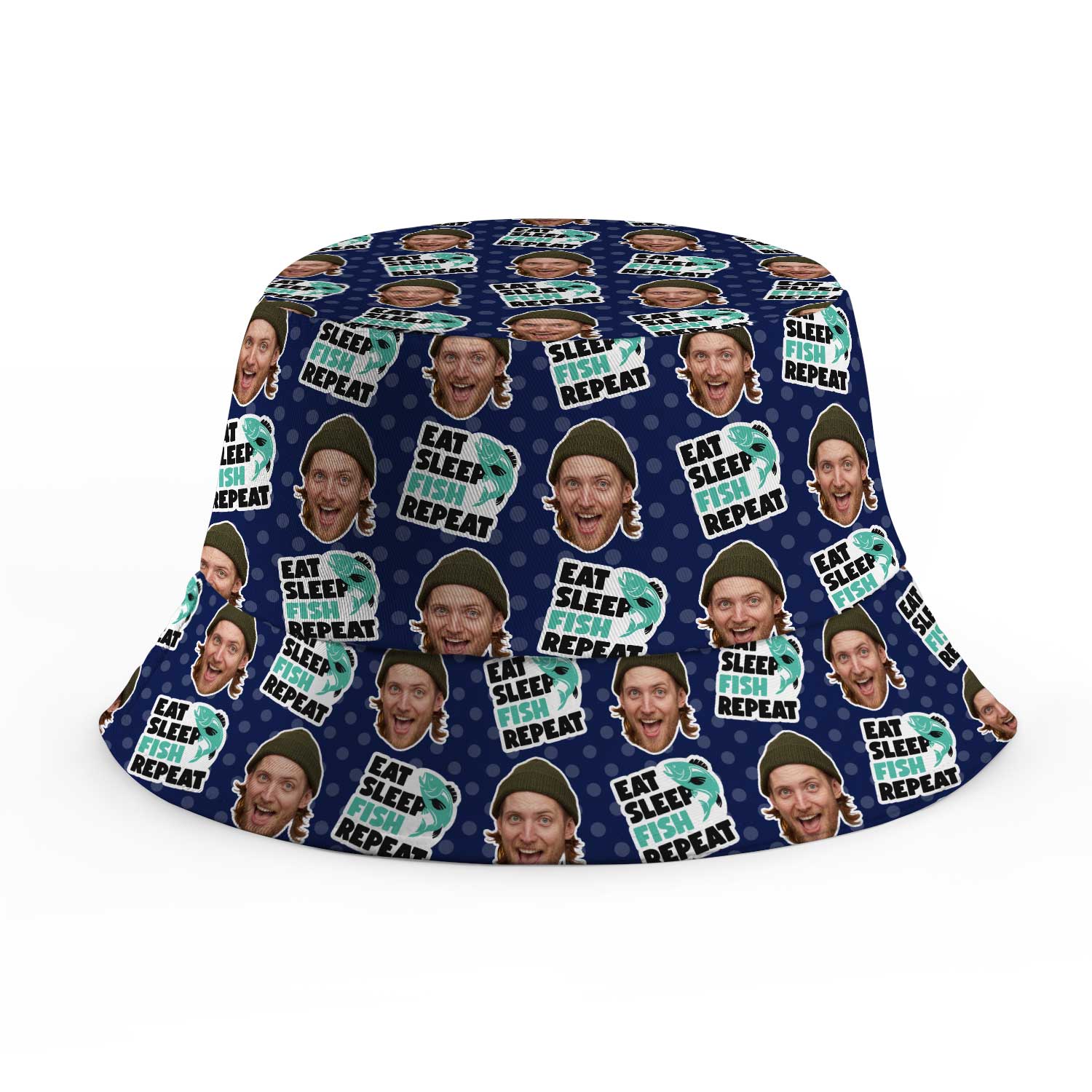 custom photo hat
