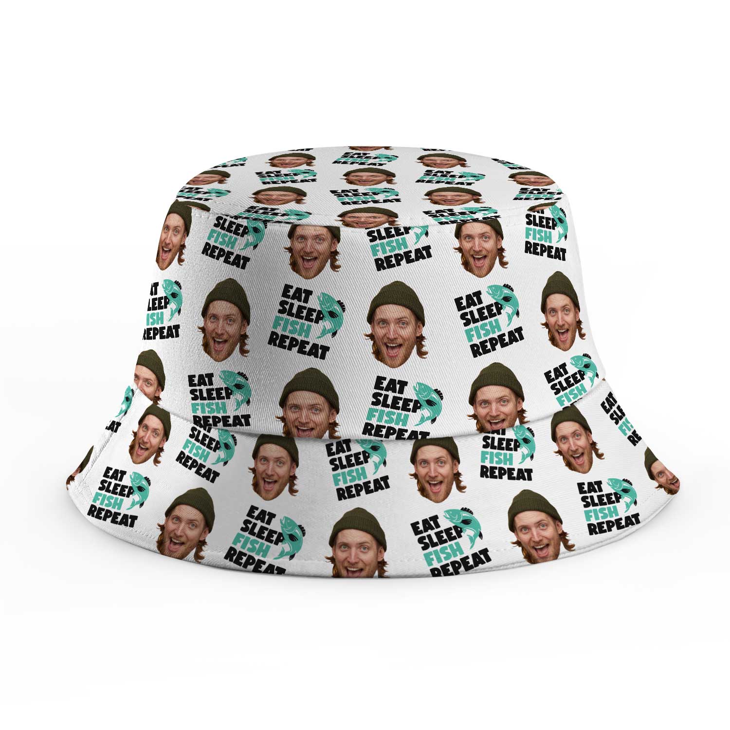 custom hat with picture