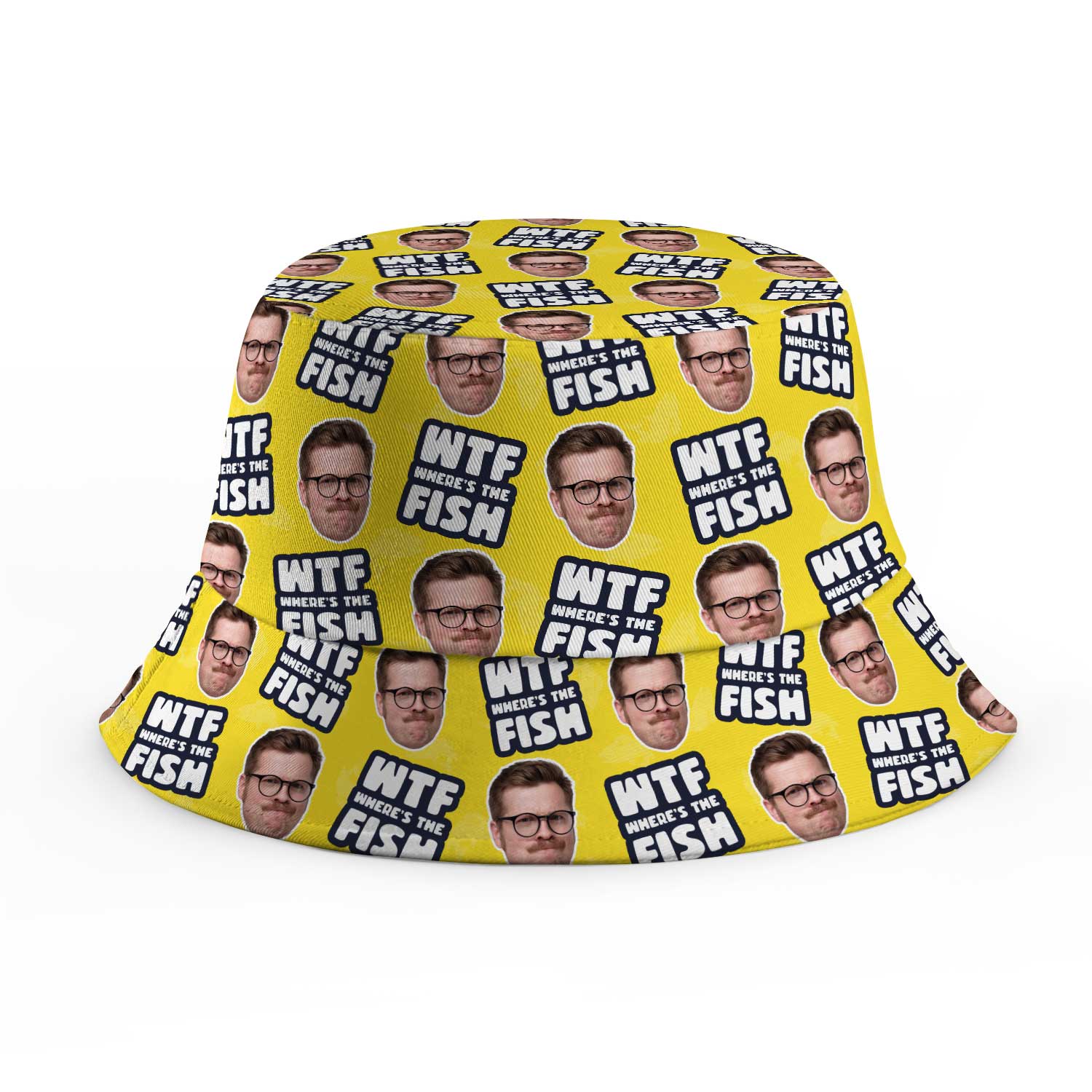 custom photo hats