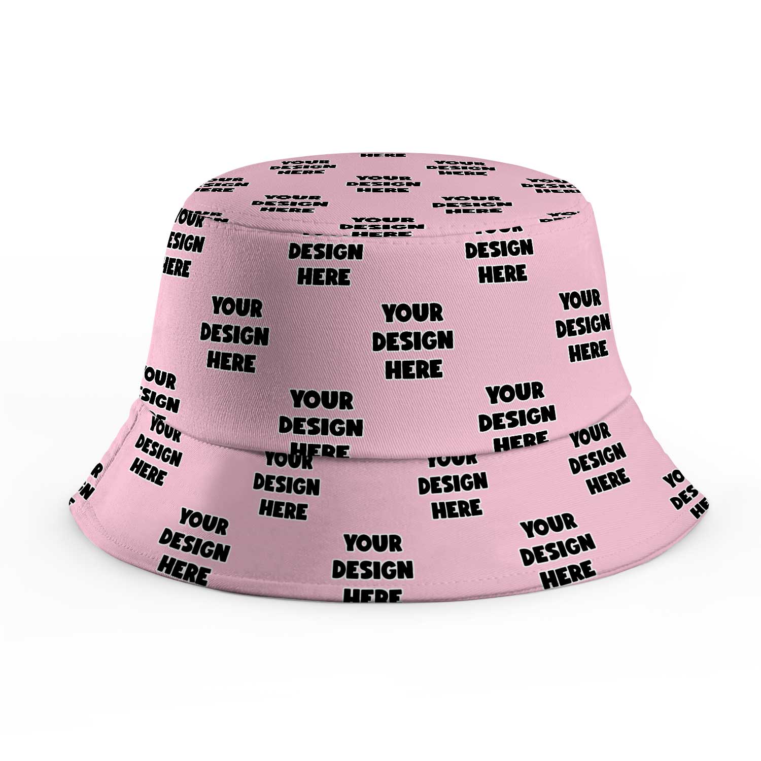 personalized bucket hats