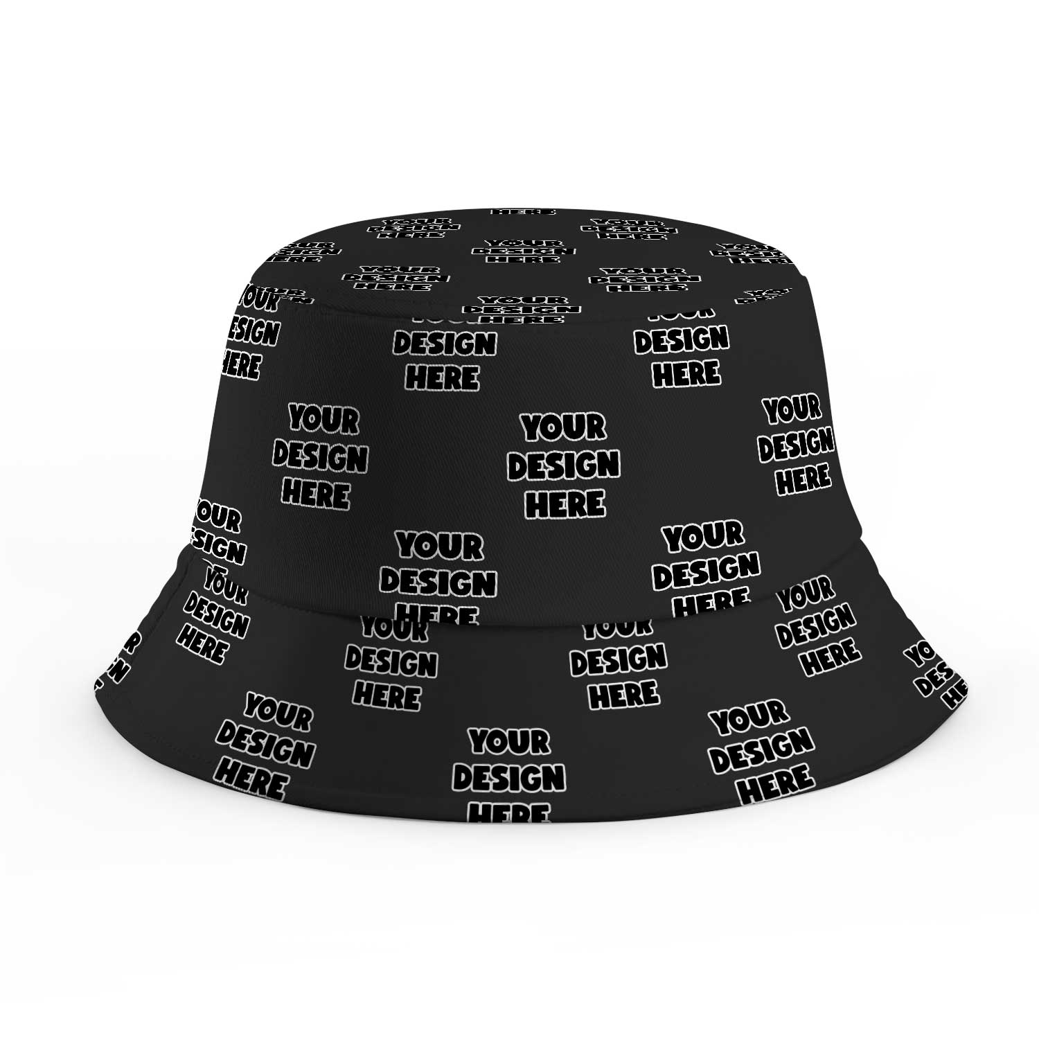 customizable bucket hats