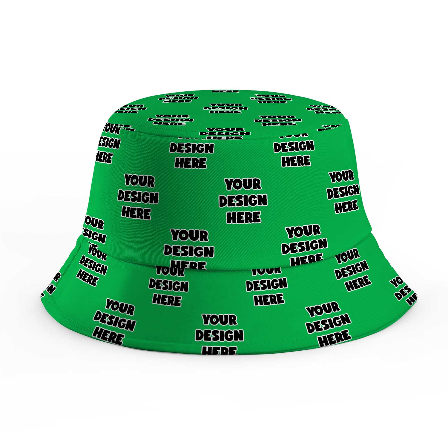 custom hats no minimum