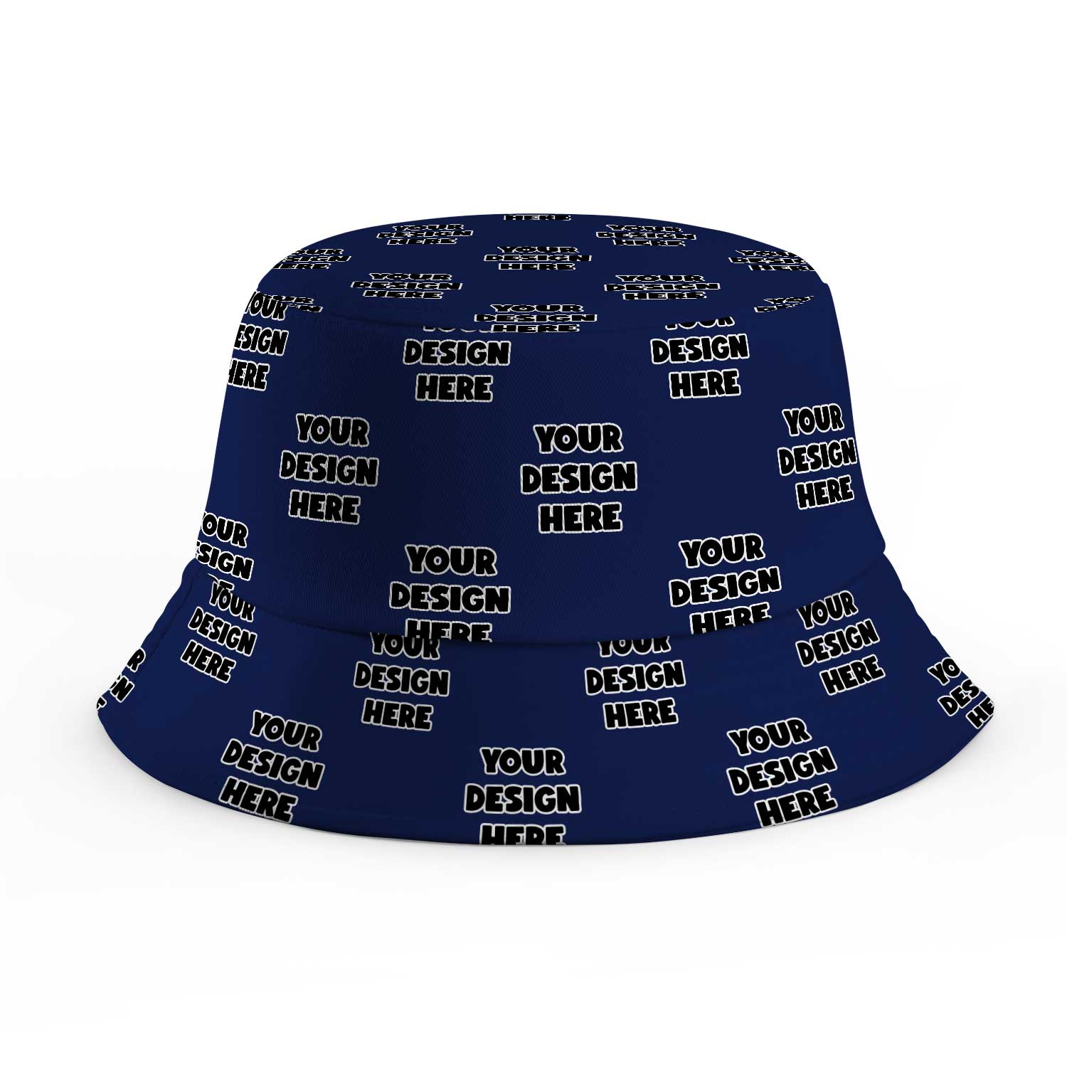 custom hat with picture