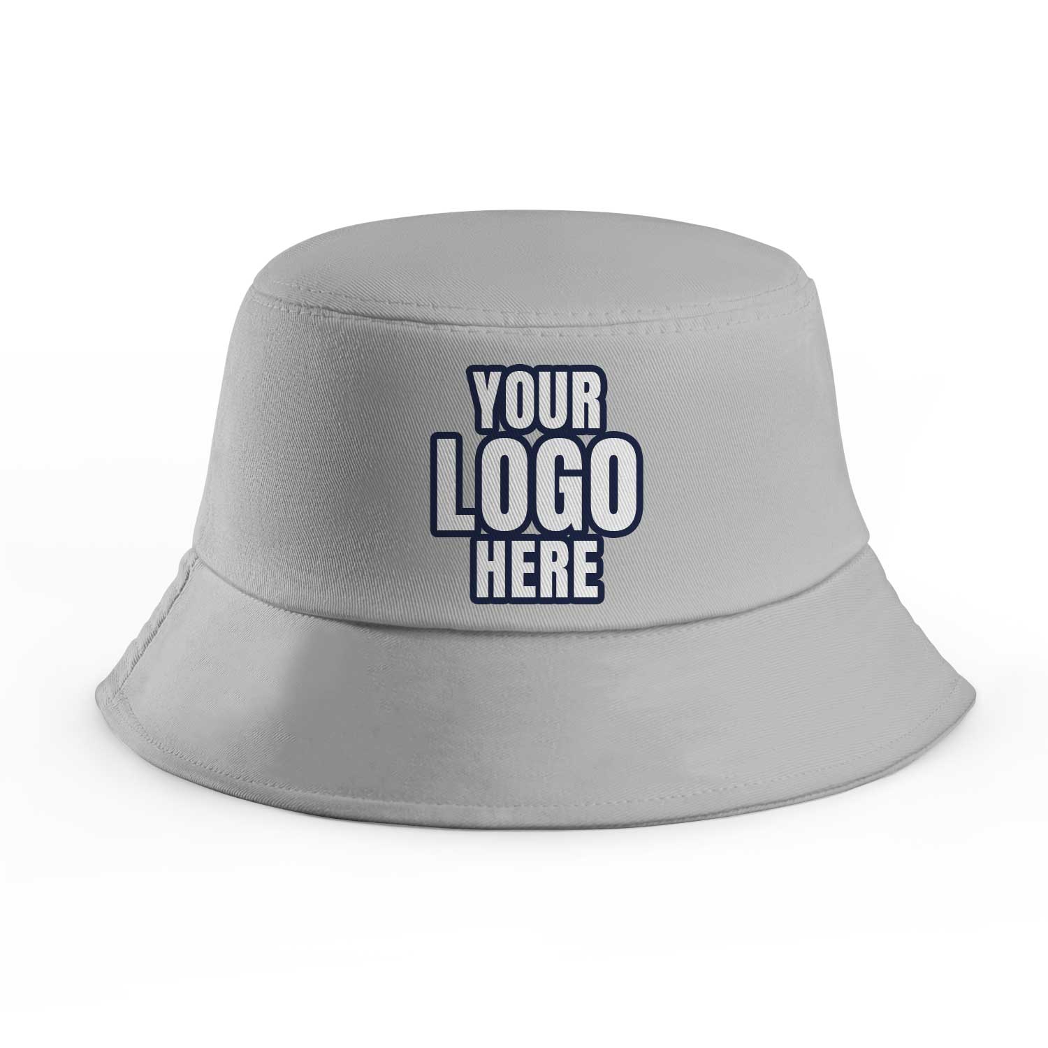 Your Logo Custom Bucket Hat