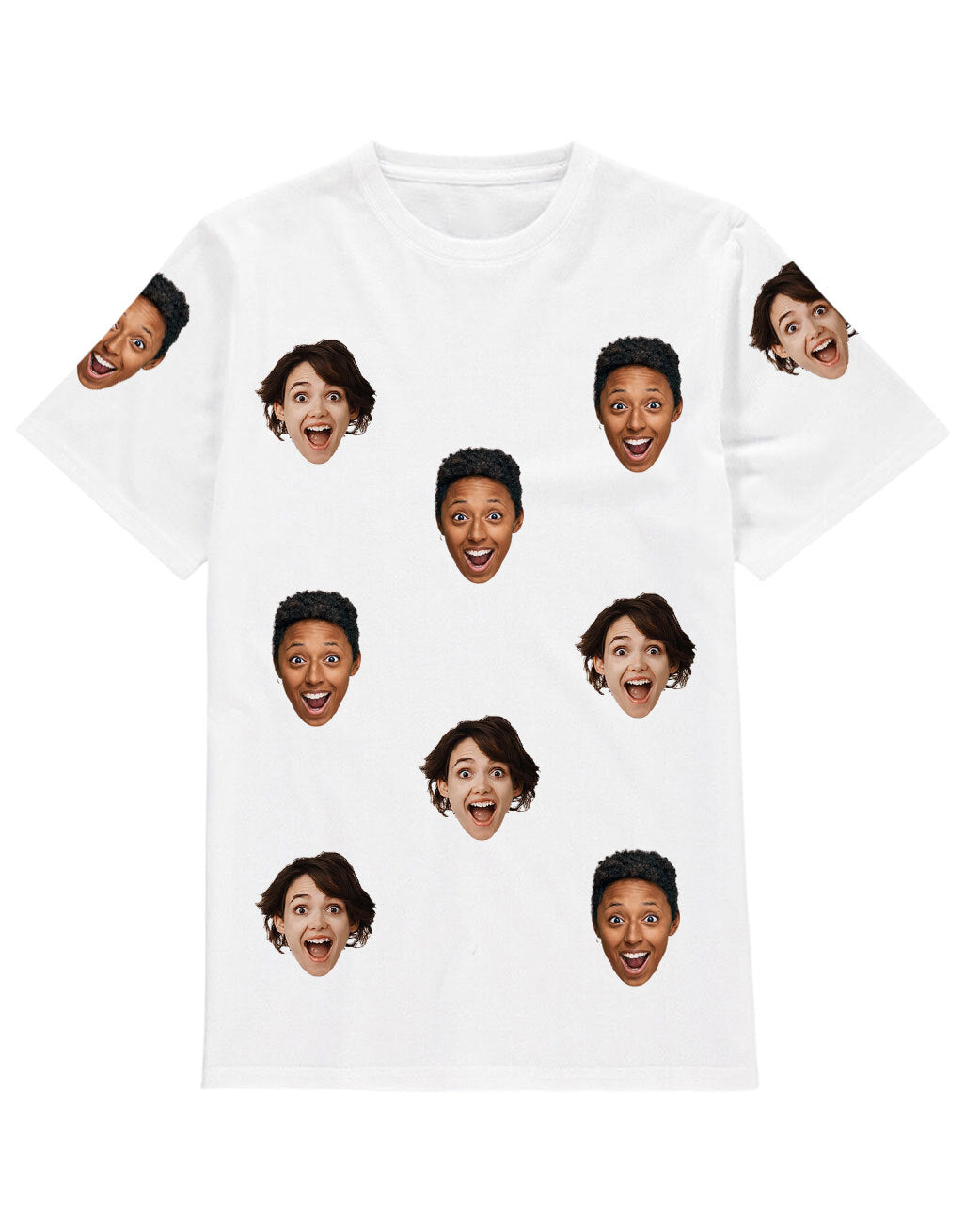 best friends custom t shirt